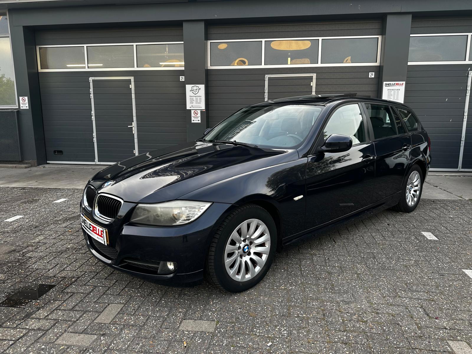 Foto van BMW 3er Reihe