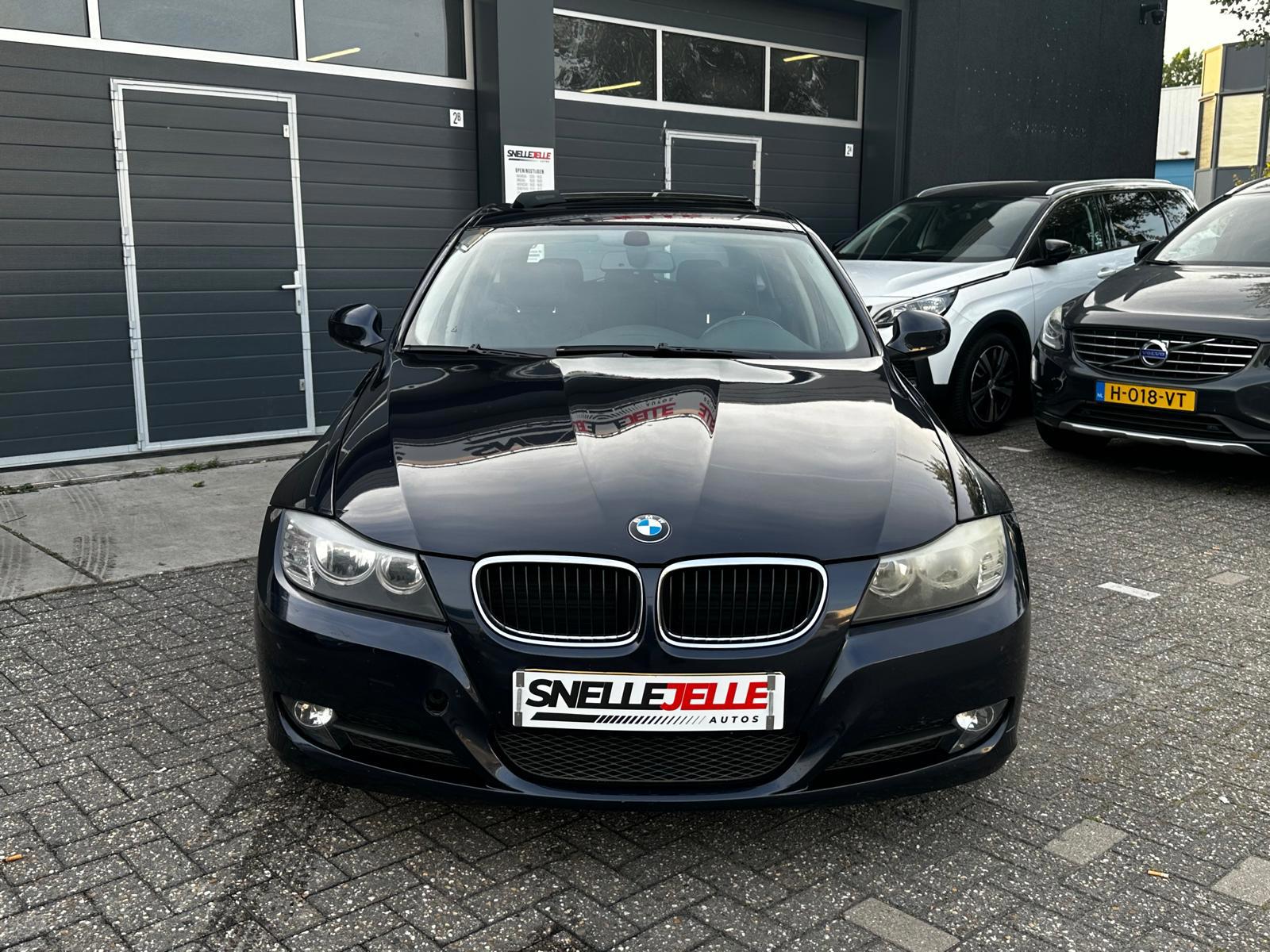 Foto van BMW 3er Reihe