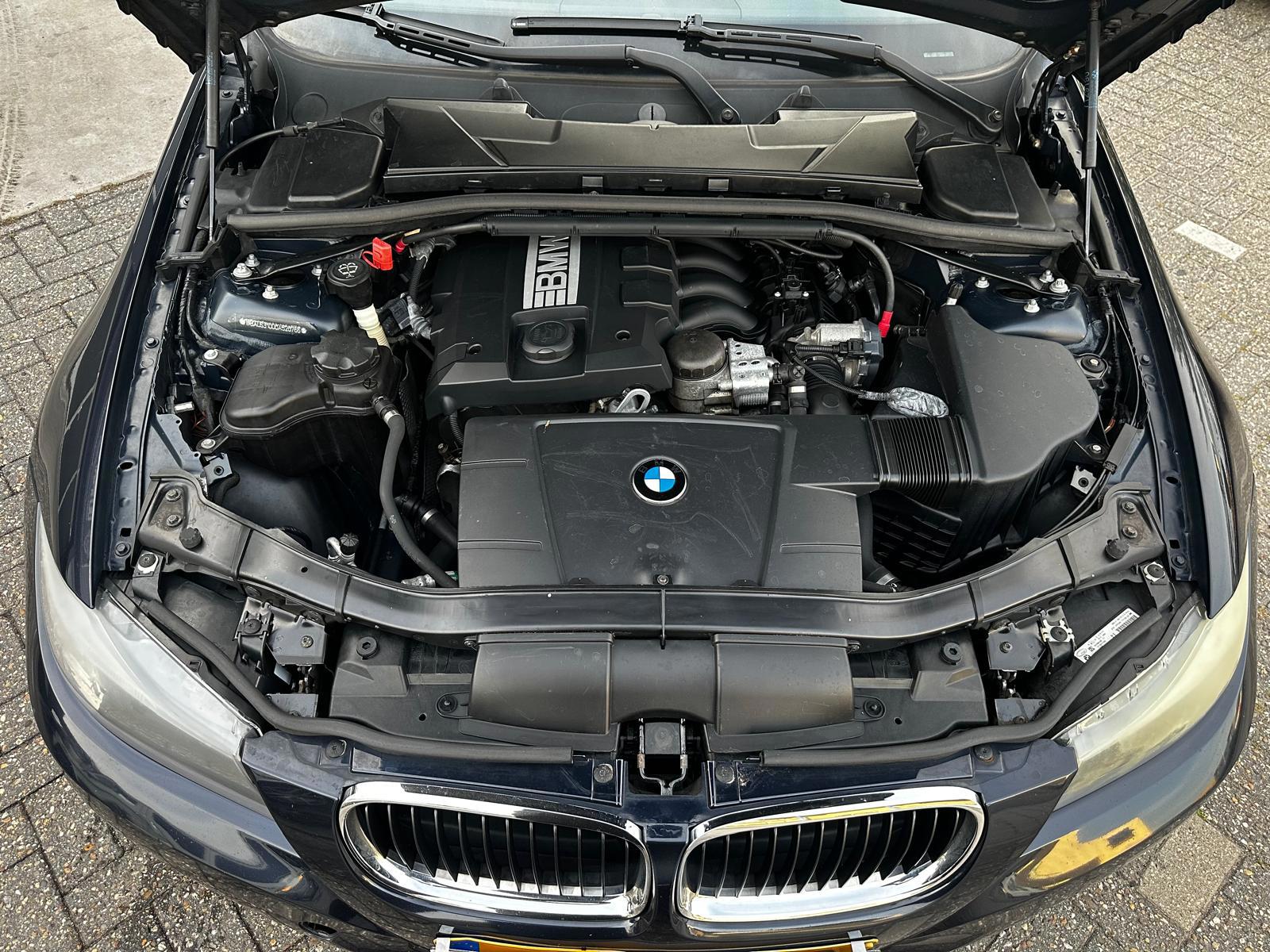 Foto van BMW 3er Reihe
