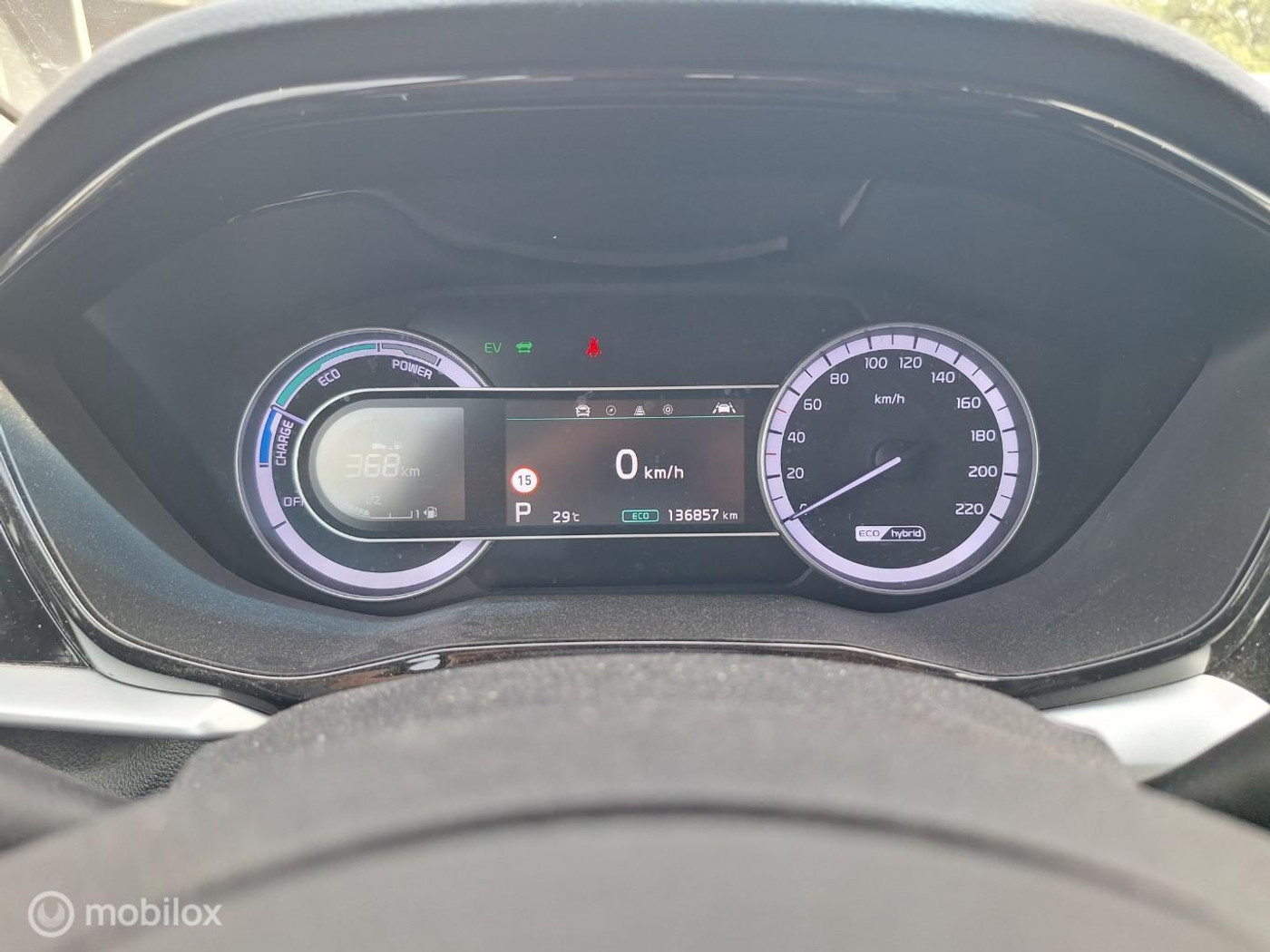 Foto van Kia Niro