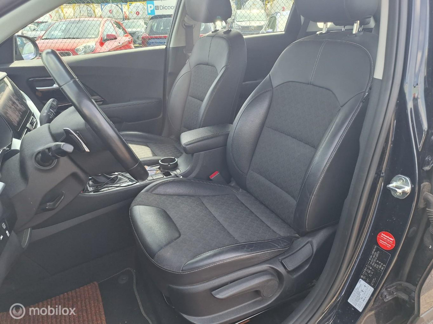 Foto van Kia Niro