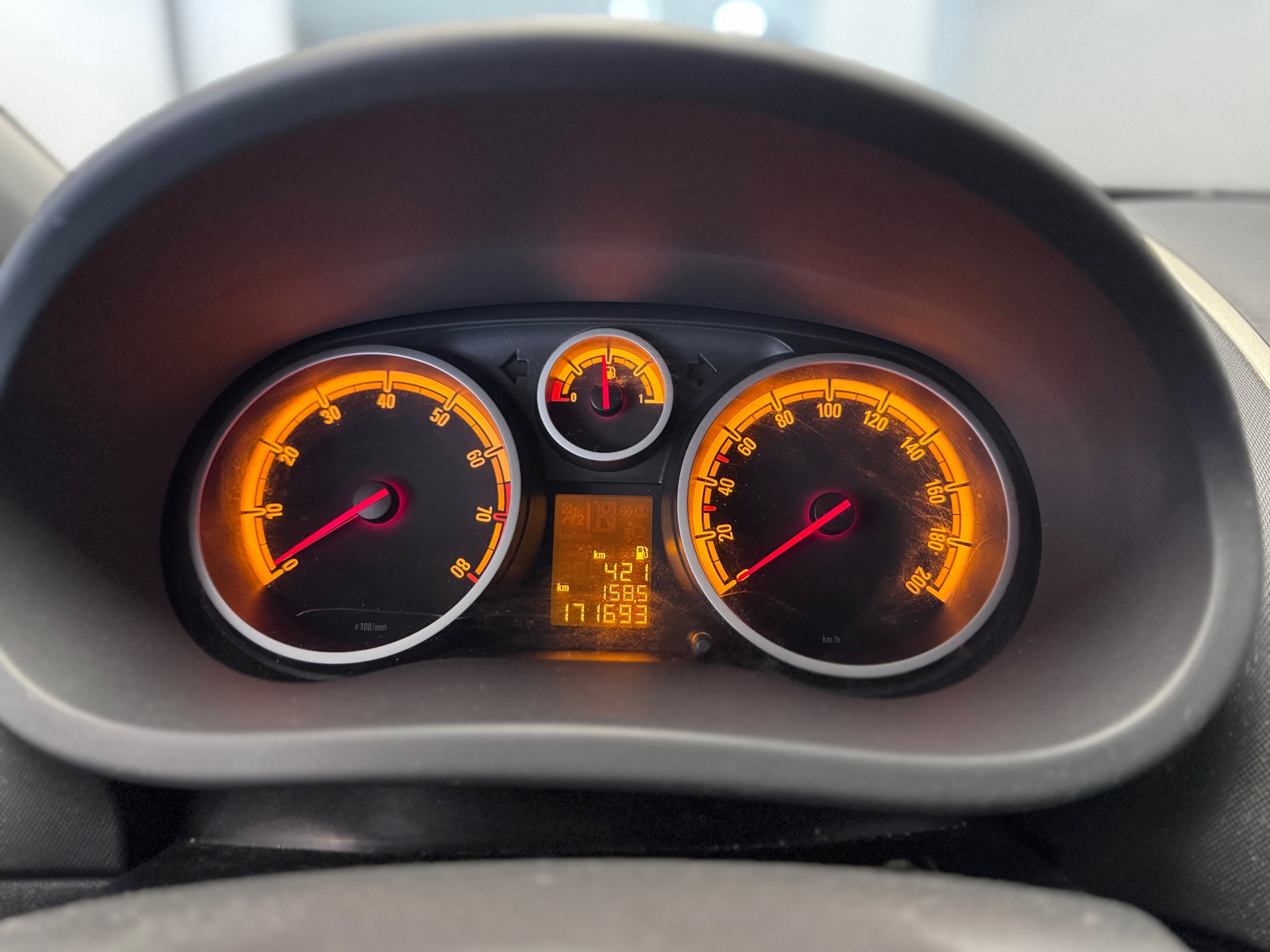 Foto van Opel Corsa
