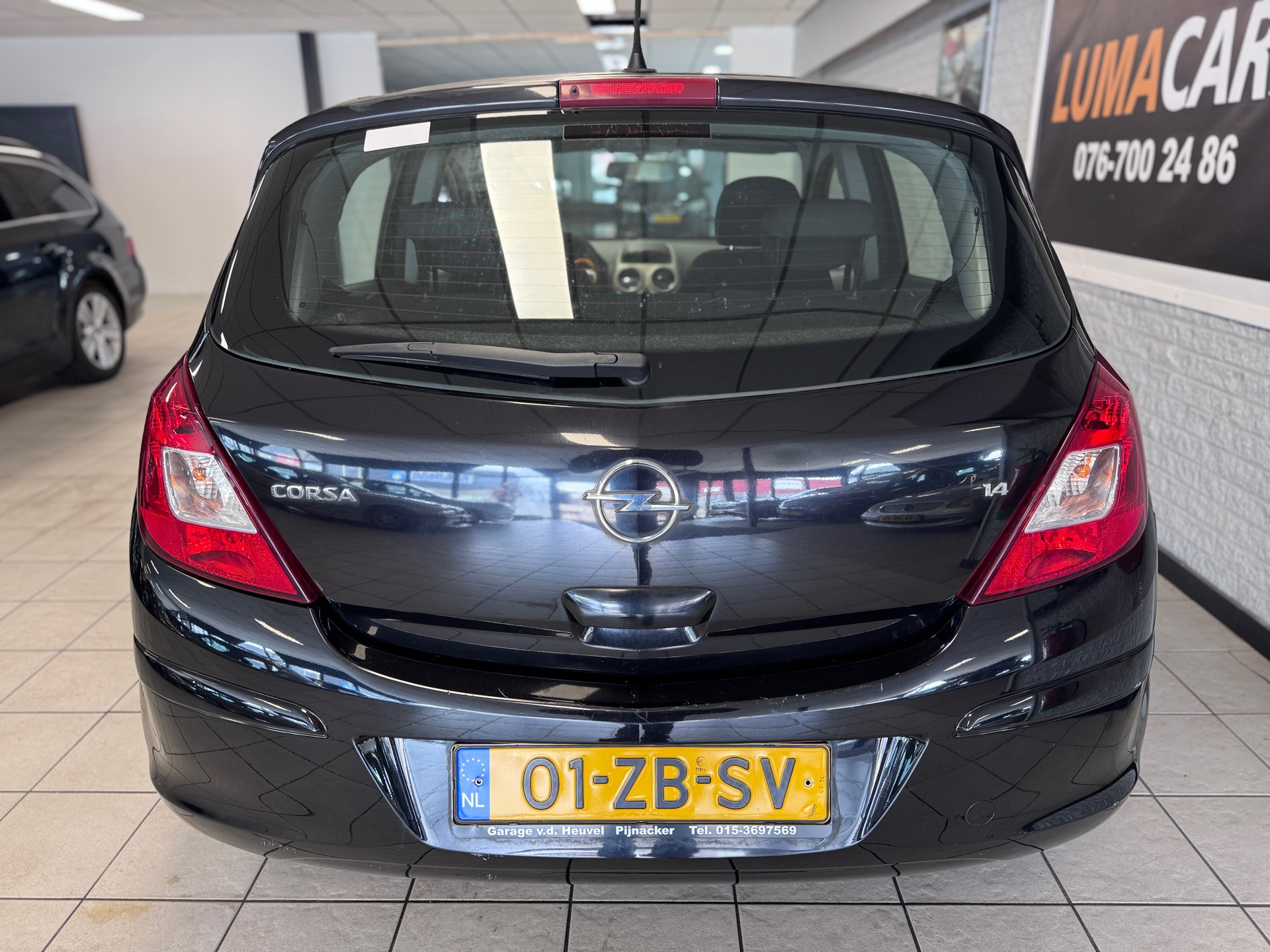 Foto van Opel Corsa