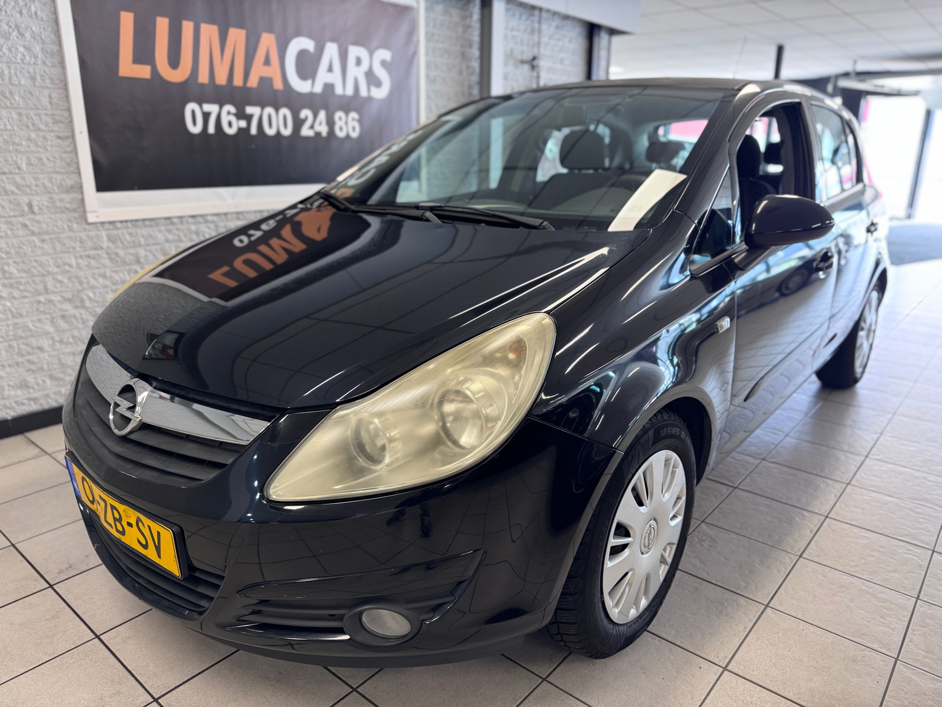 Foto van Opel Corsa