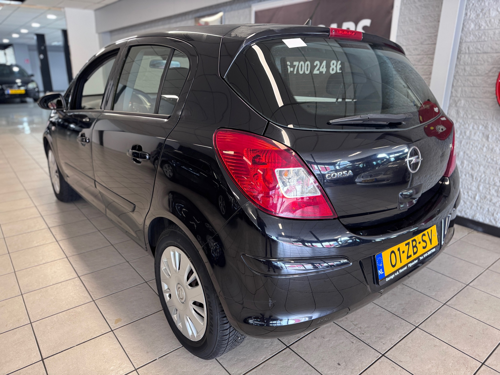 Foto van Opel Corsa