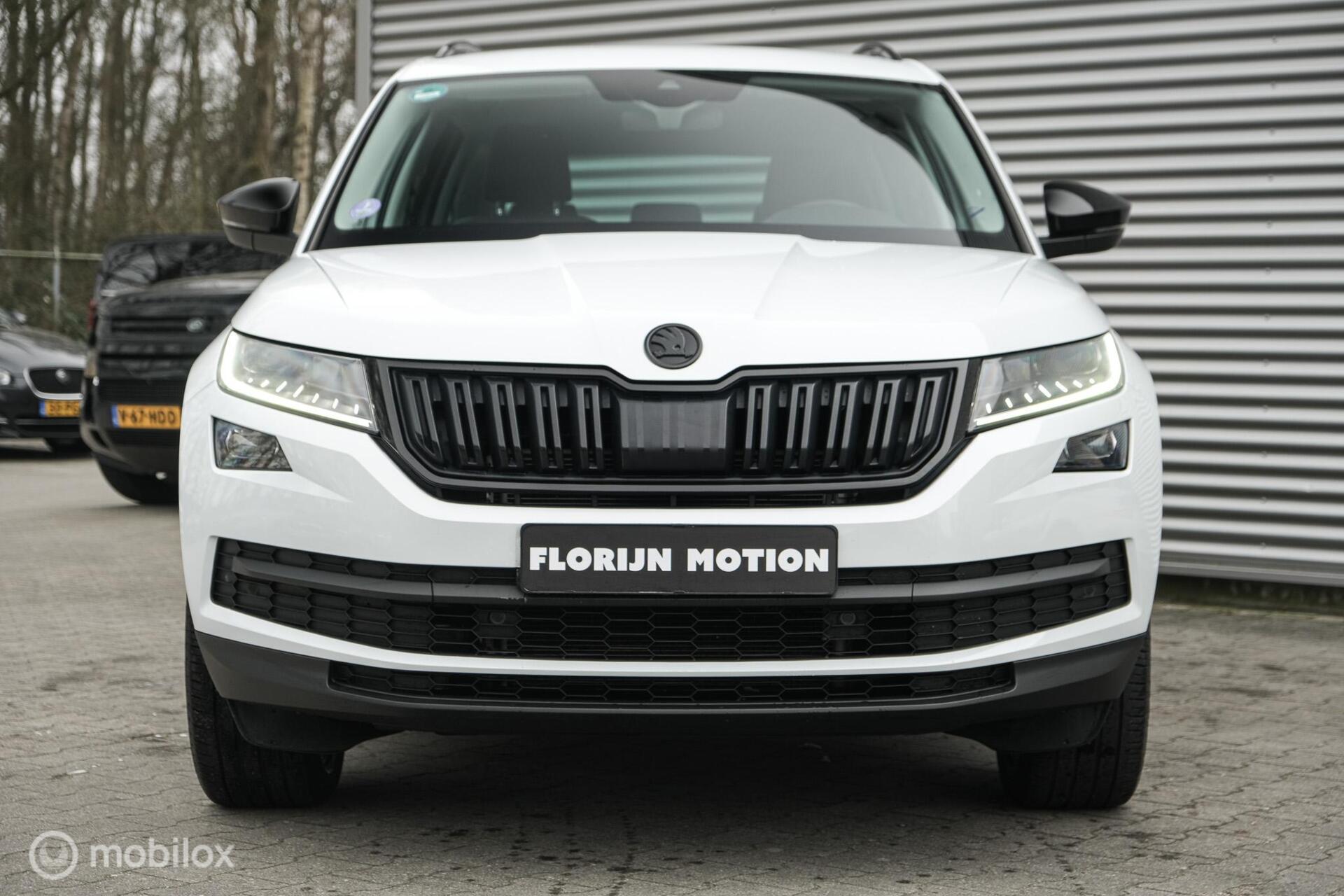 Foto van Skoda Kodiaq