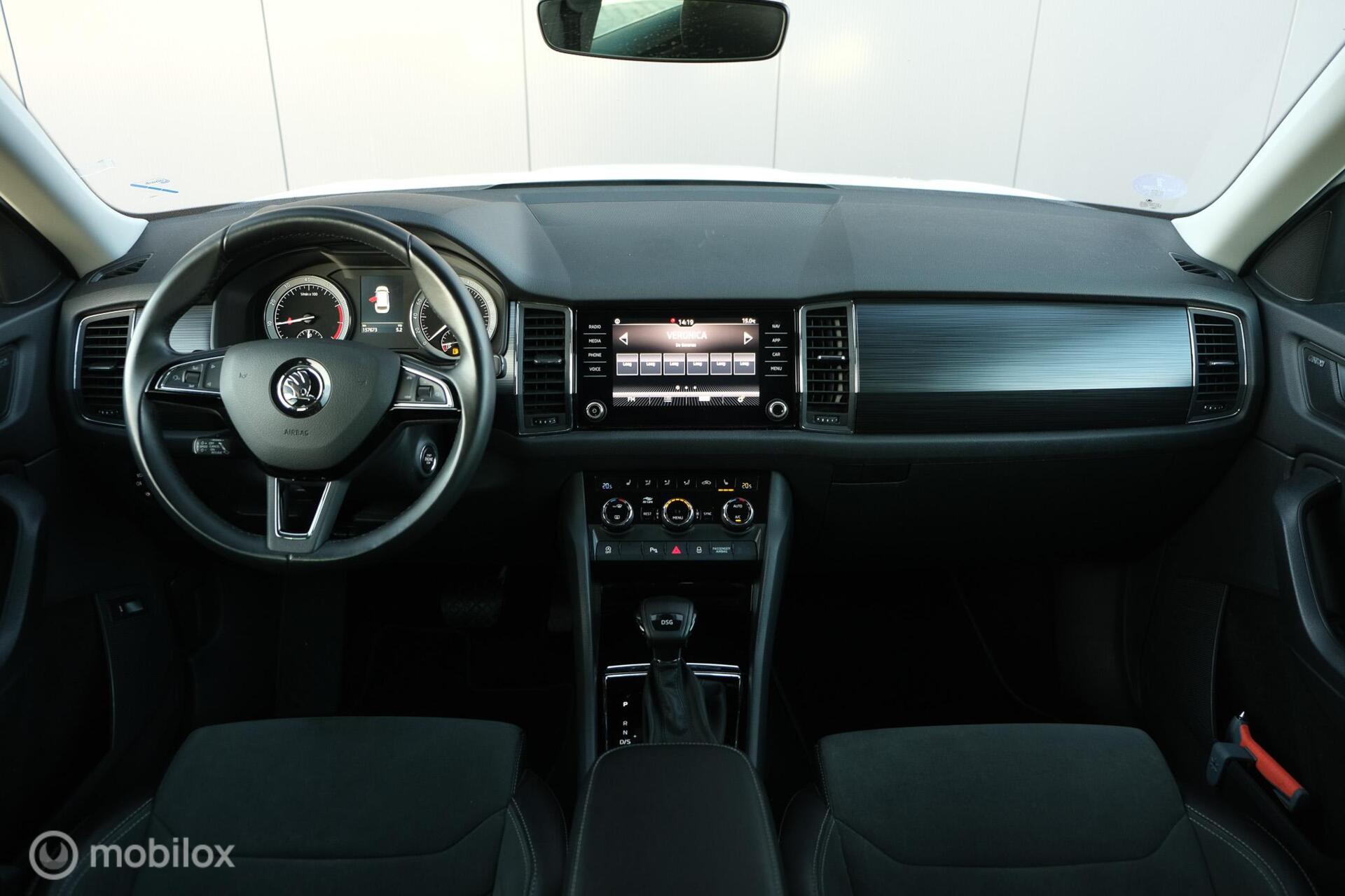 Foto van Skoda Kodiaq
