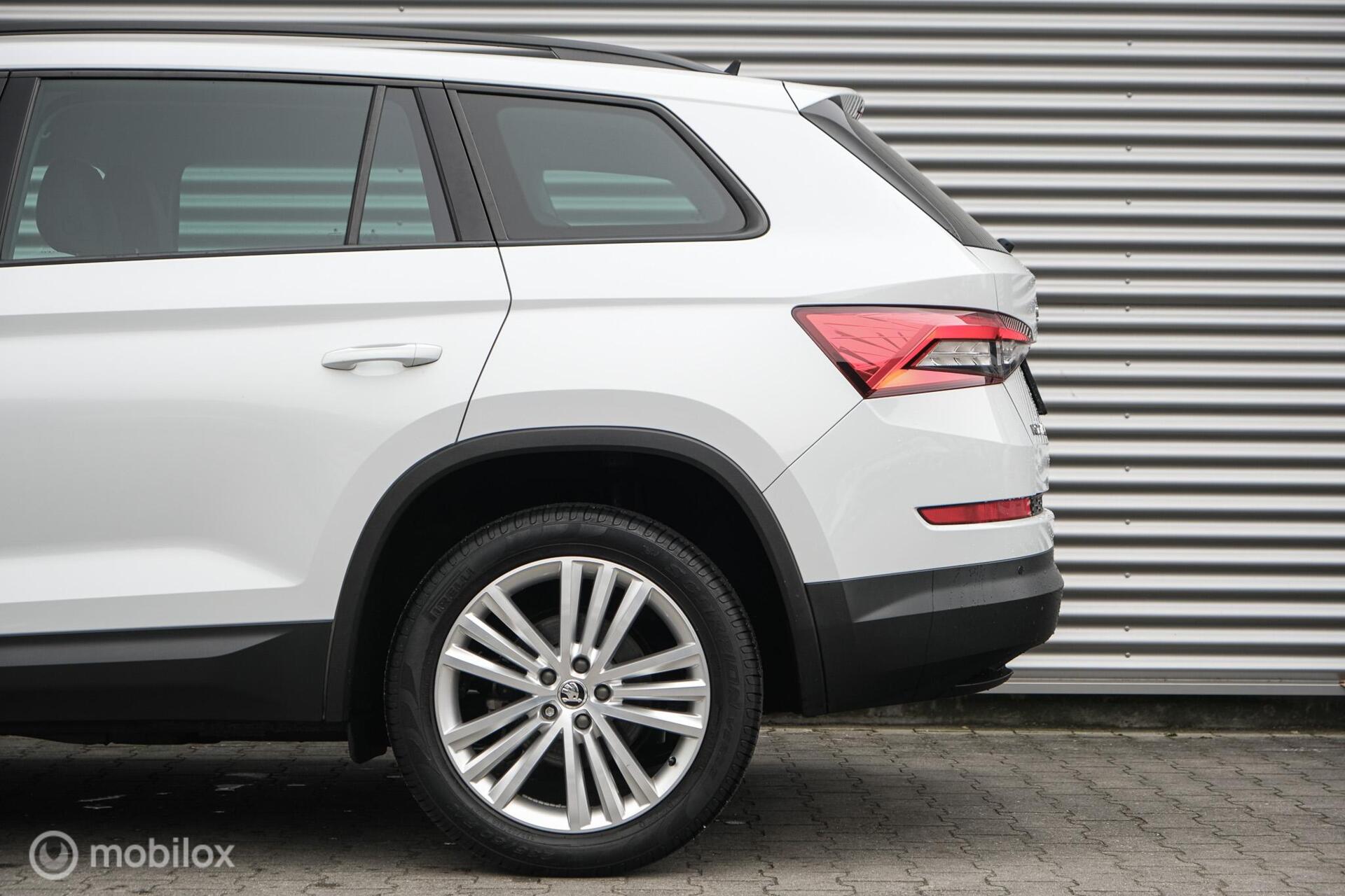 Foto van Skoda Kodiaq