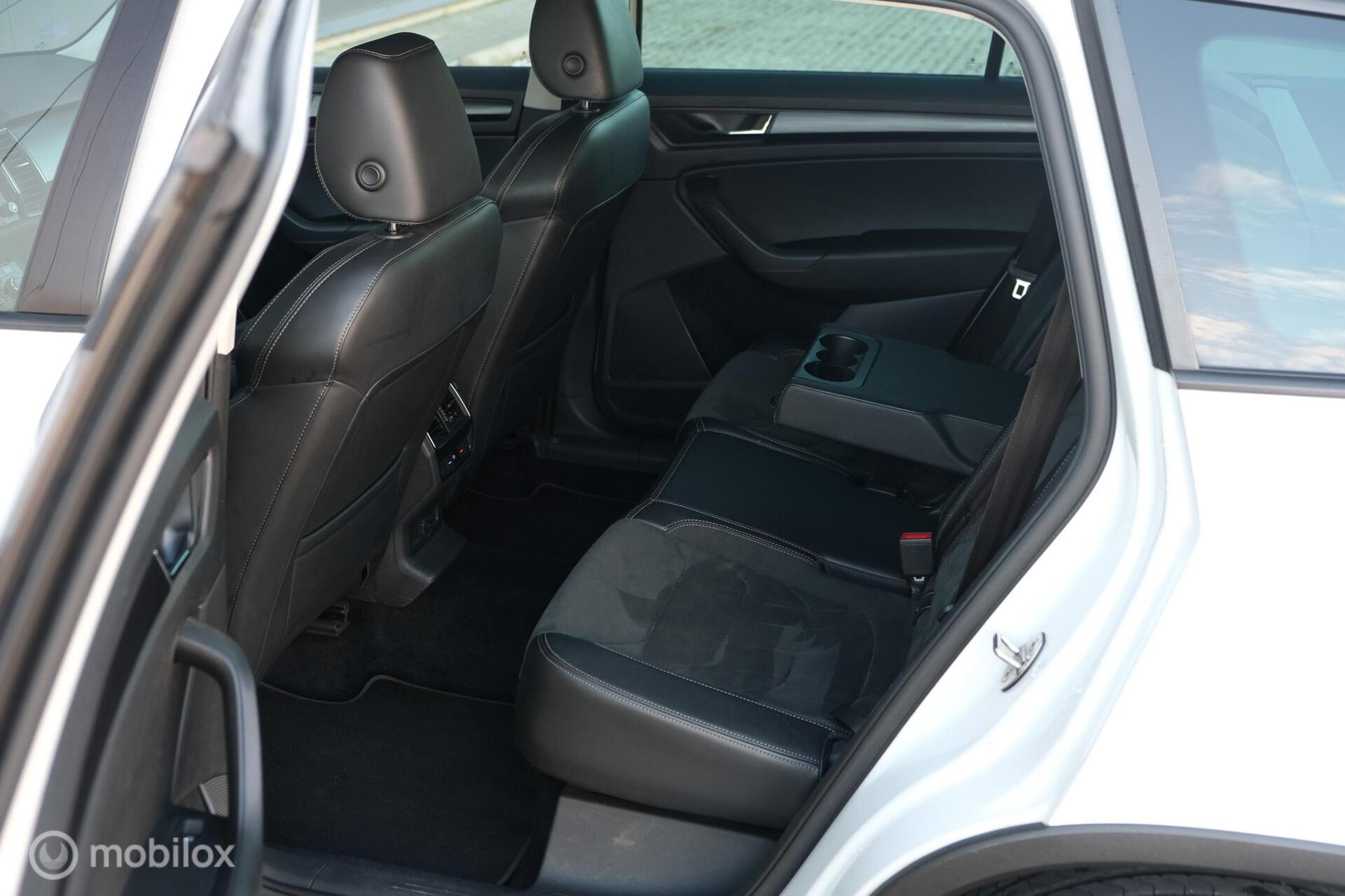 Foto van Skoda Kodiaq