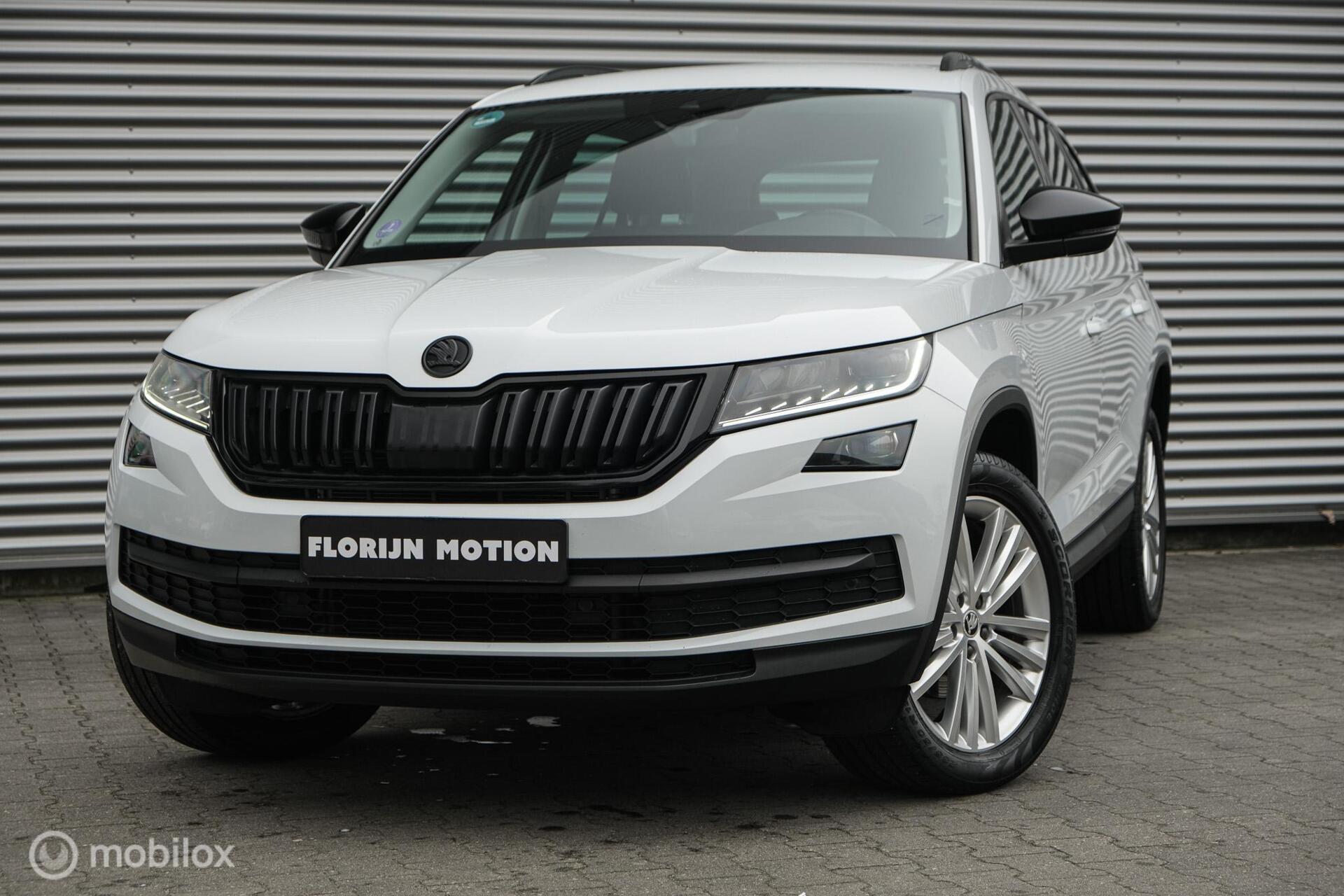 Foto van Skoda Kodiaq