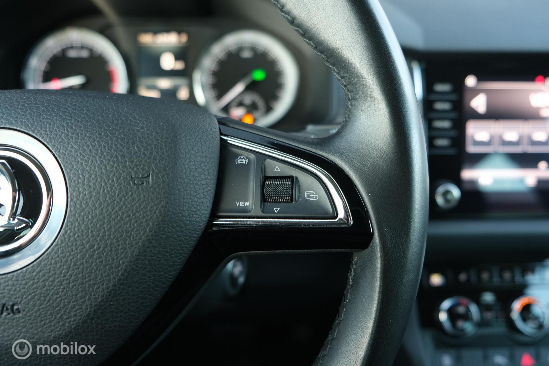Foto van Skoda Kodiaq