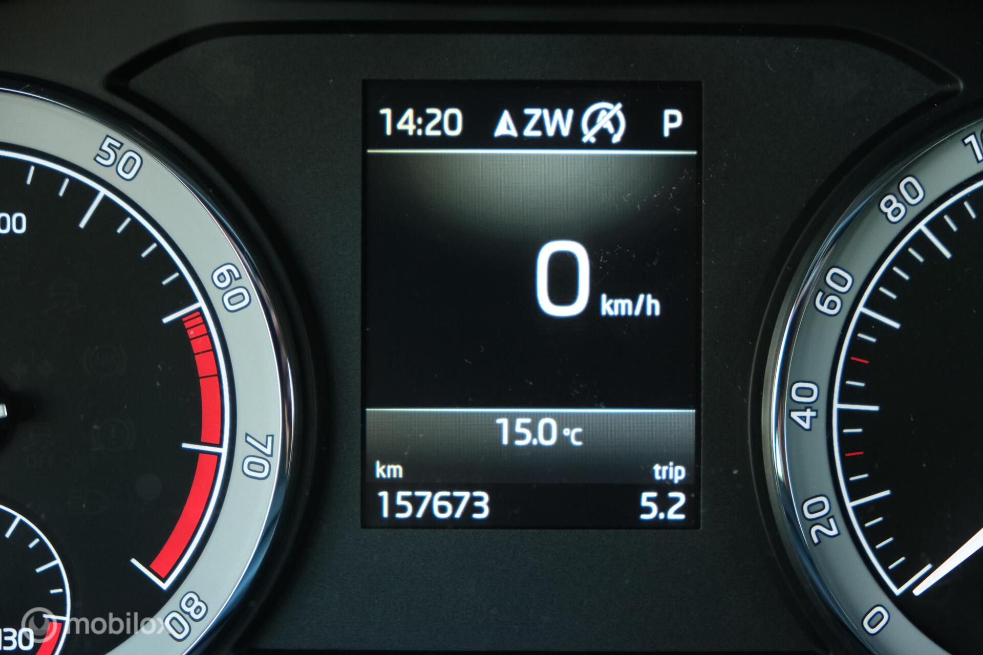 Foto van Skoda Kodiaq