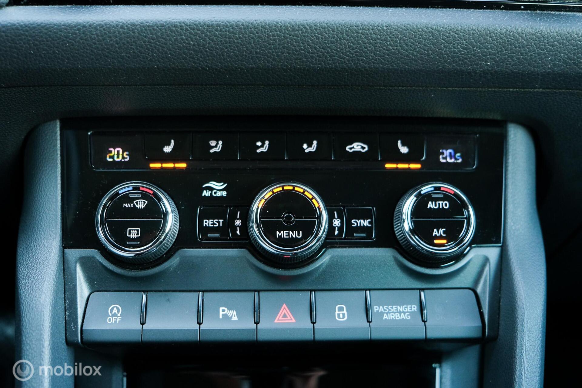 Foto van Skoda Kodiaq