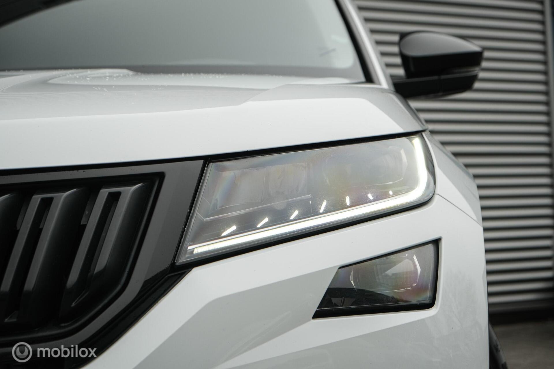 Foto van Skoda Kodiaq
