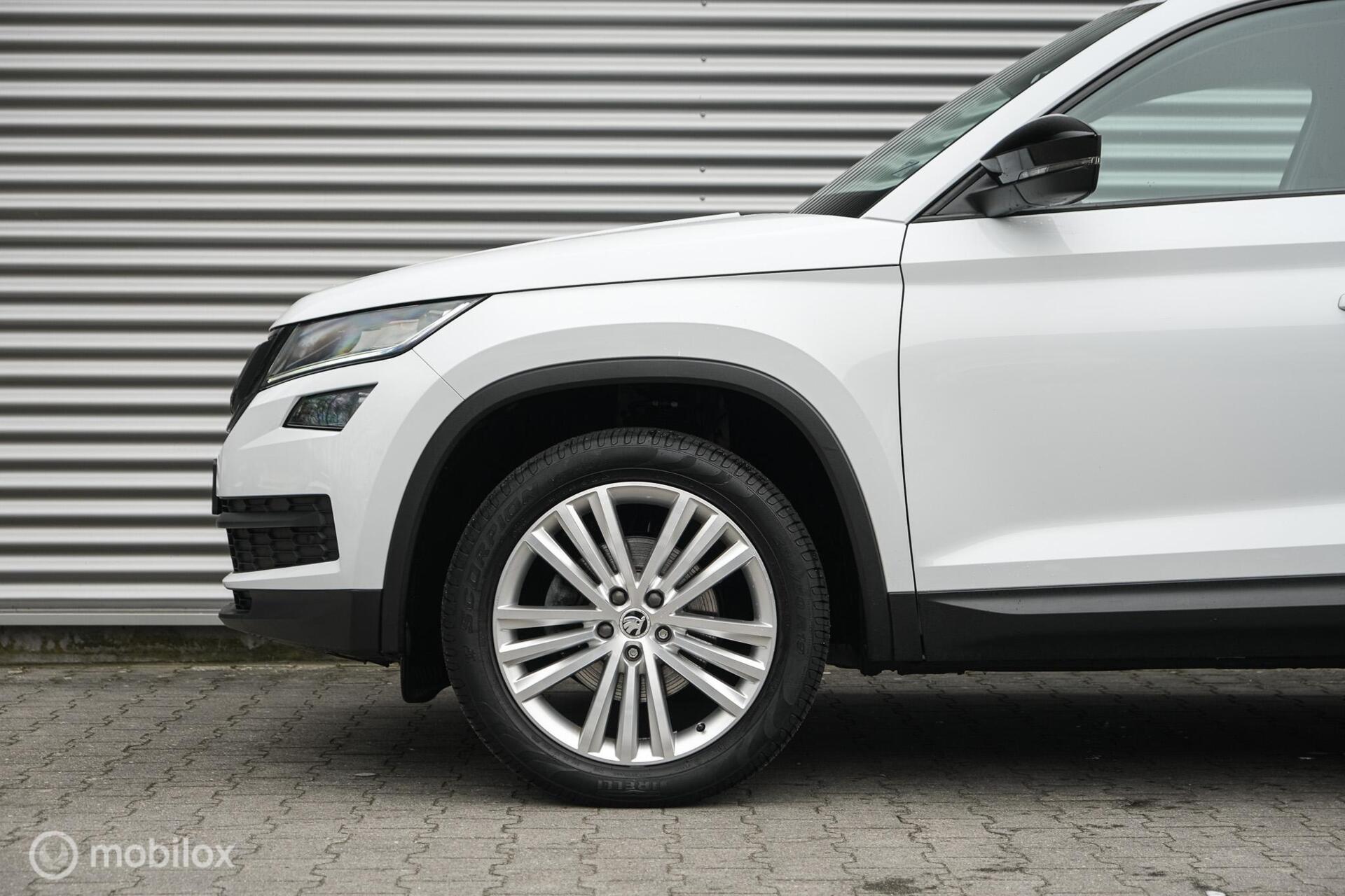 Foto van Skoda Kodiaq