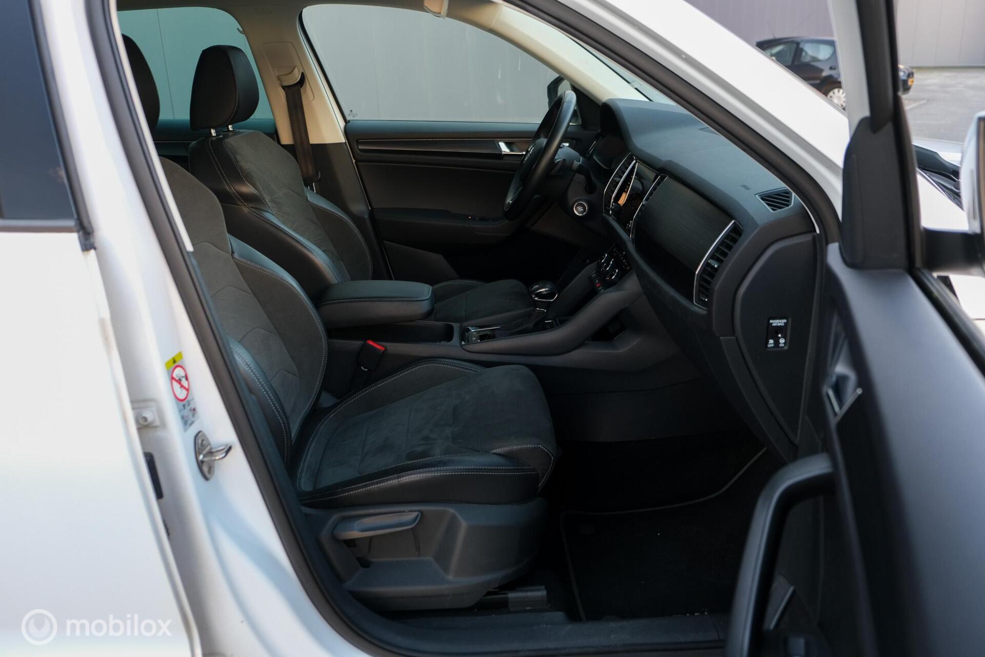 Foto van Skoda Kodiaq