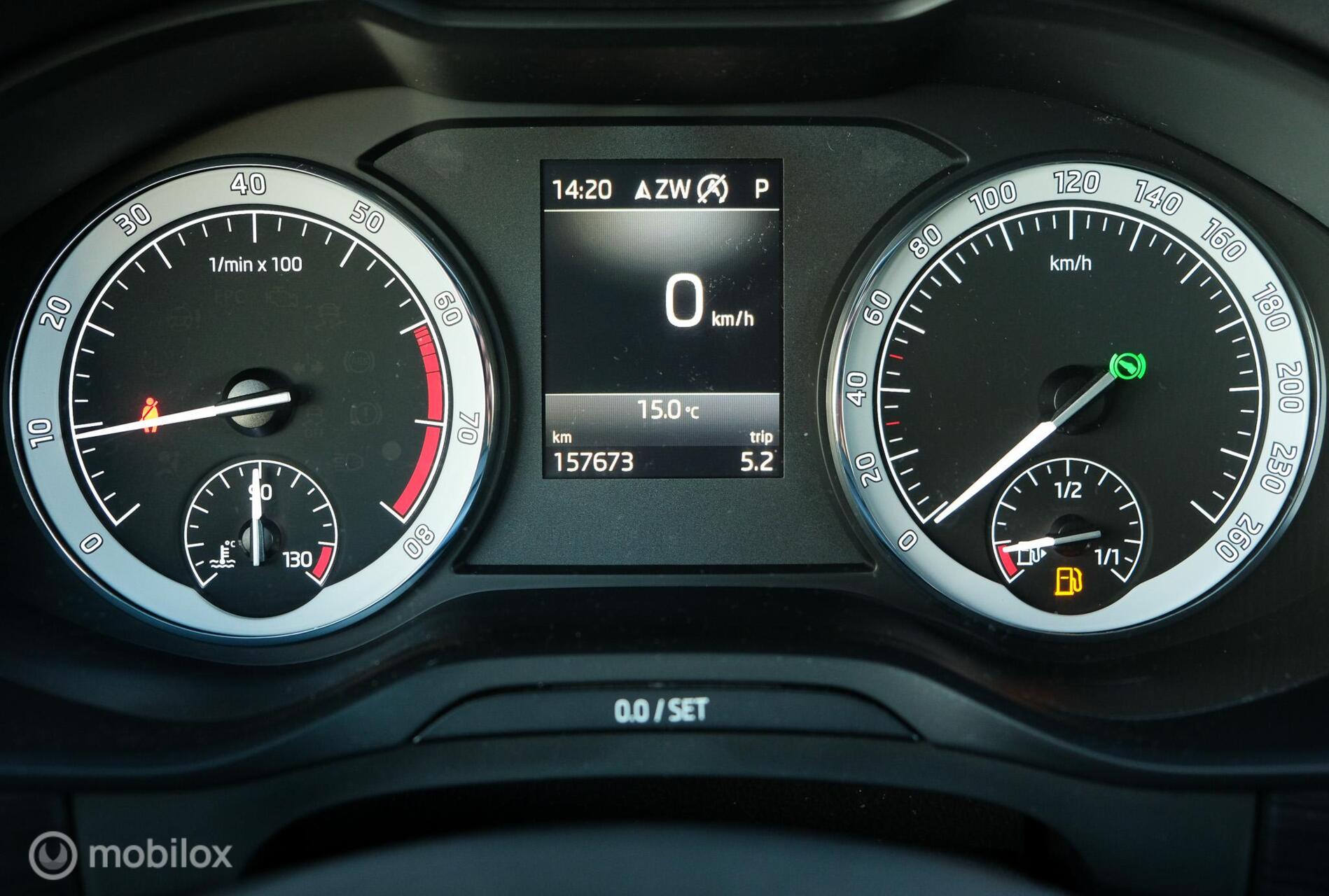 Foto van Skoda Kodiaq