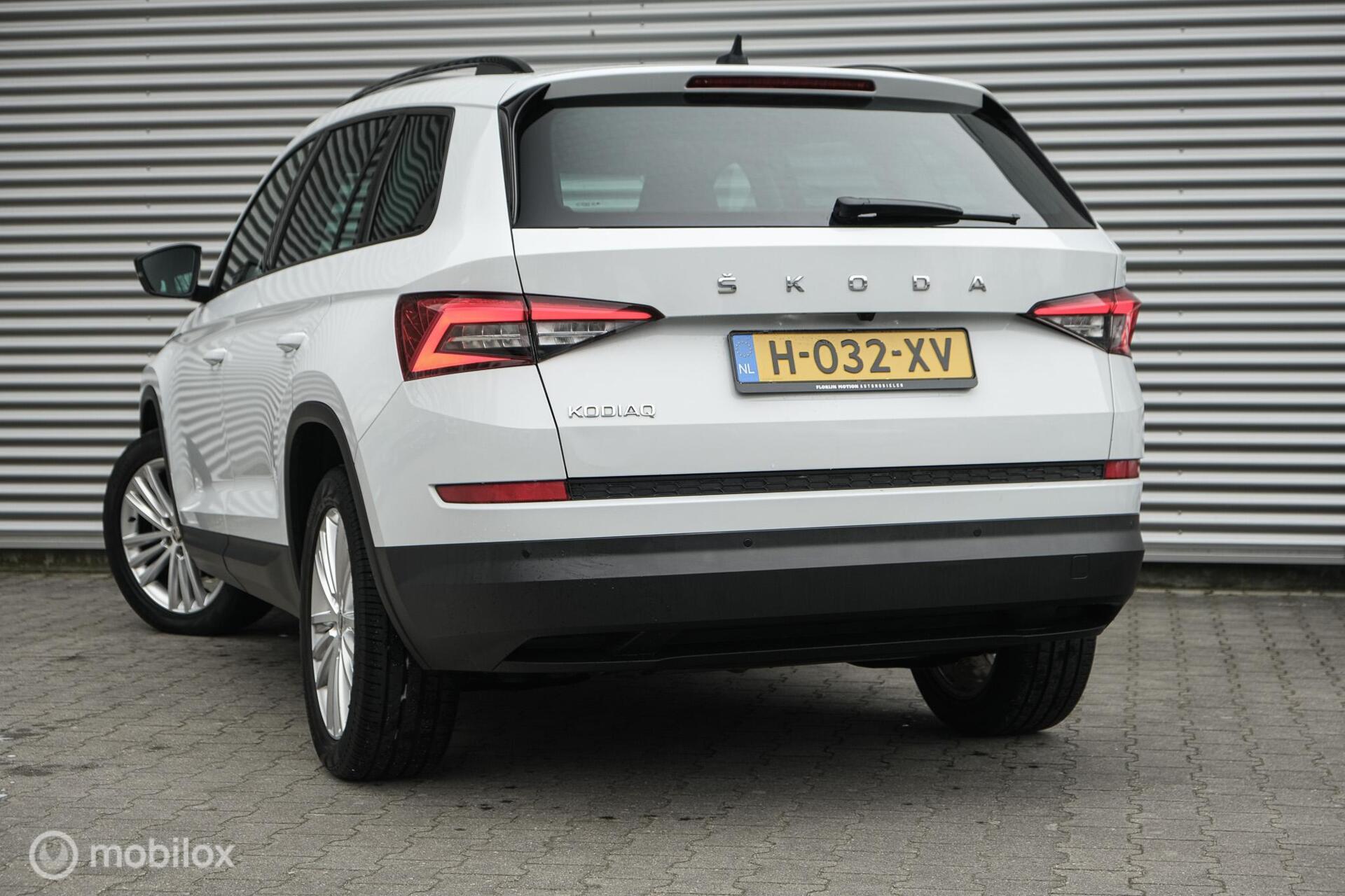 Foto van Skoda Kodiaq