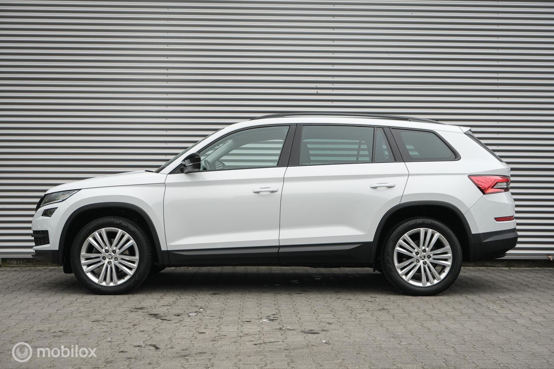 Foto van Skoda Kodiaq