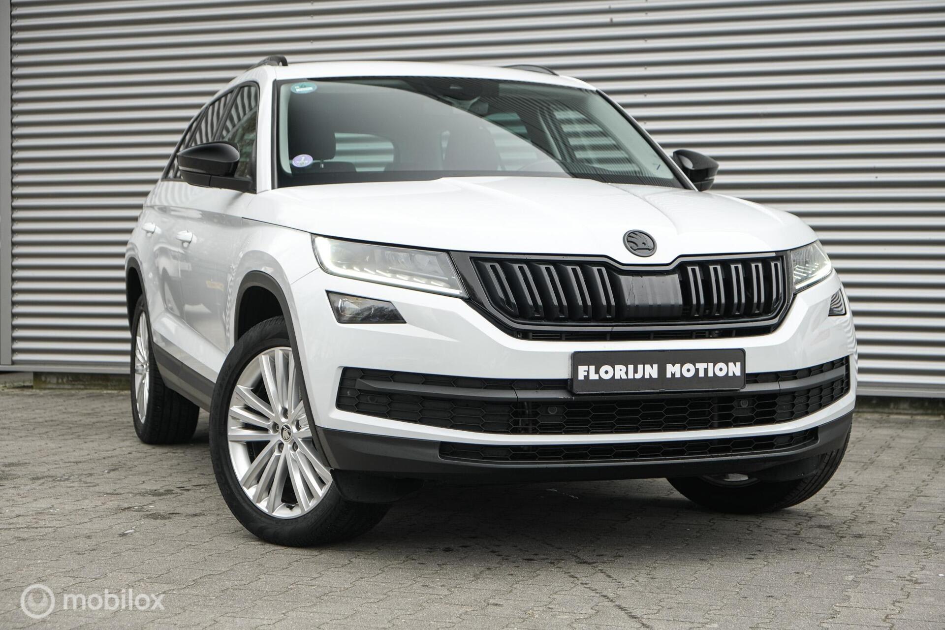 Foto van Skoda Kodiaq