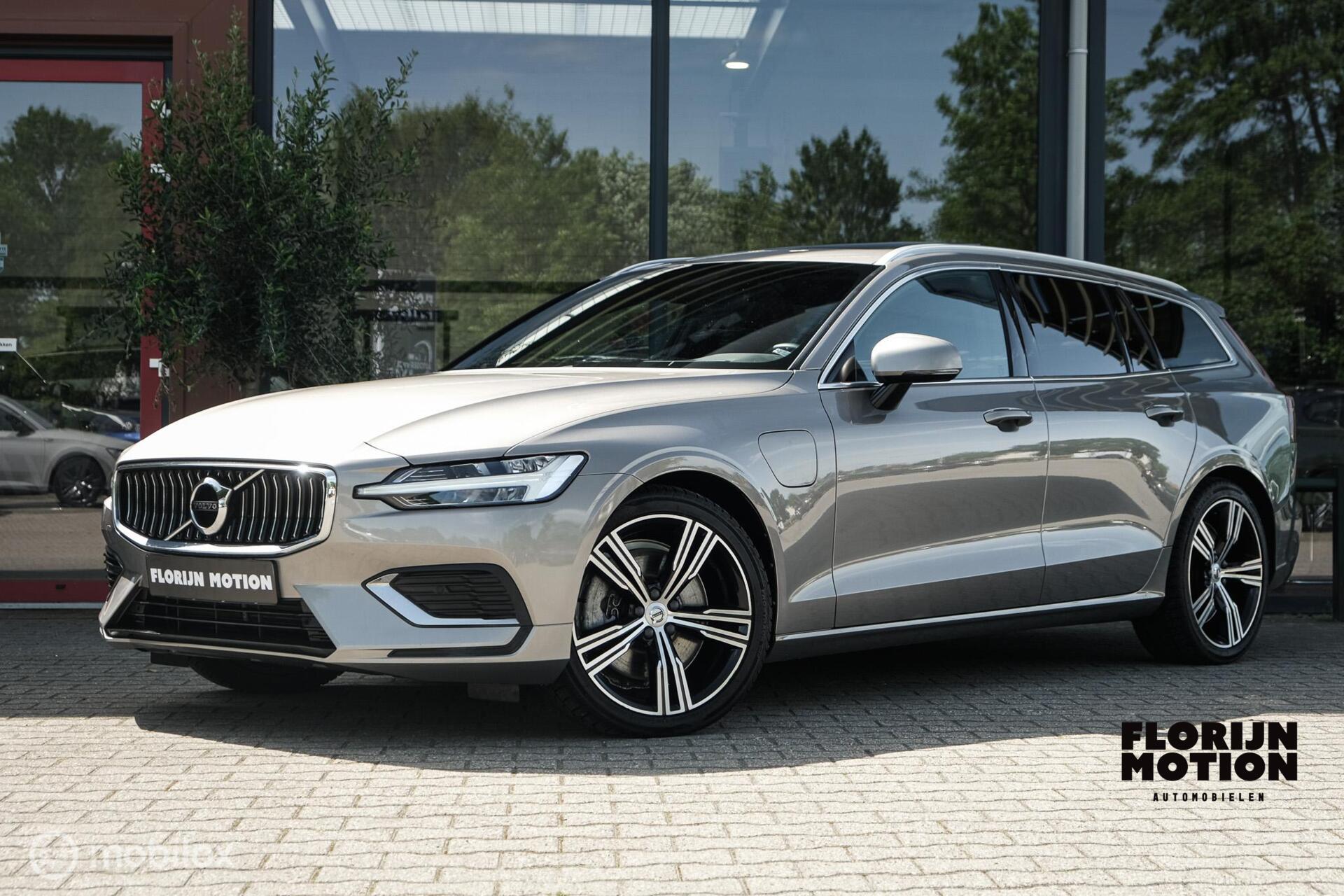 Foto van VOLVO V60 T6 TWIN ENGINE