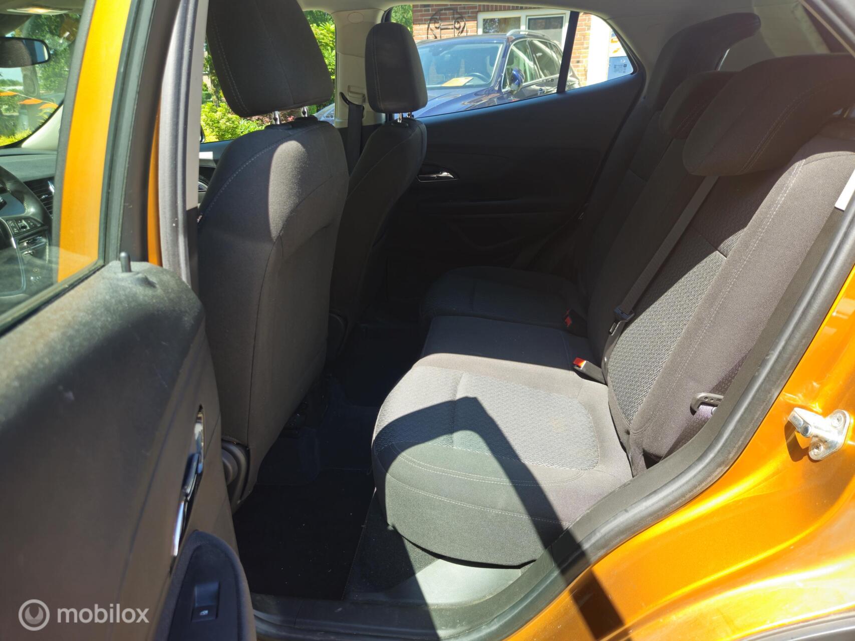 Foto van Opel Mokka X