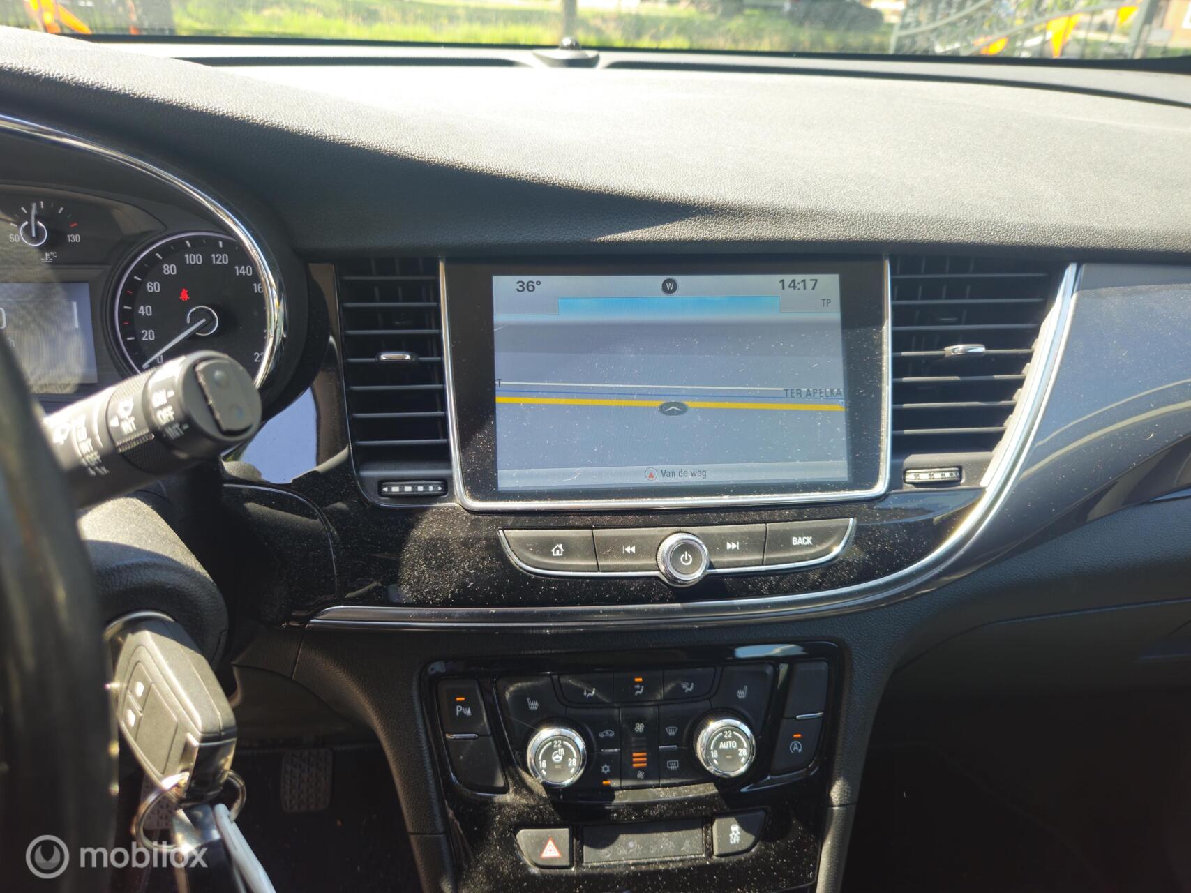 Foto van Opel Mokka X