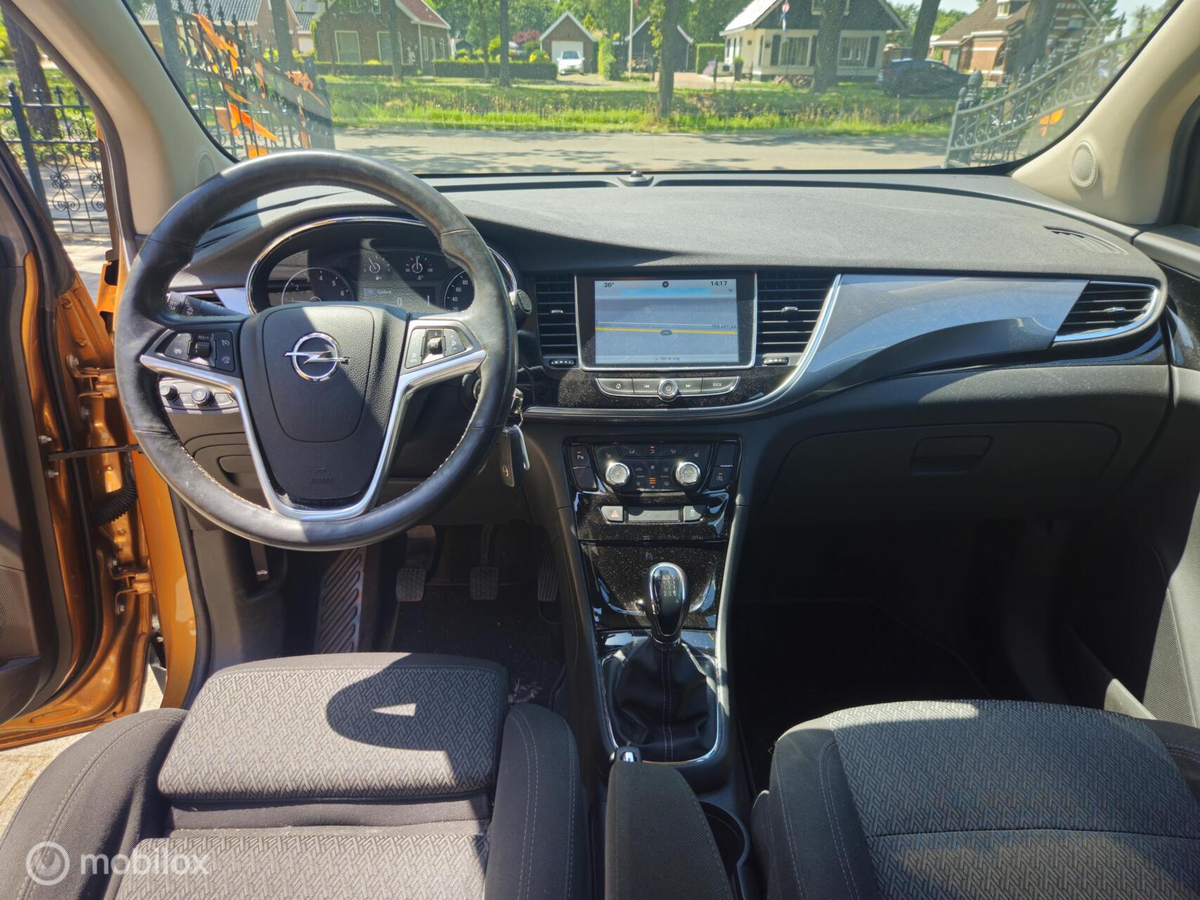 Foto van Opel Mokka X