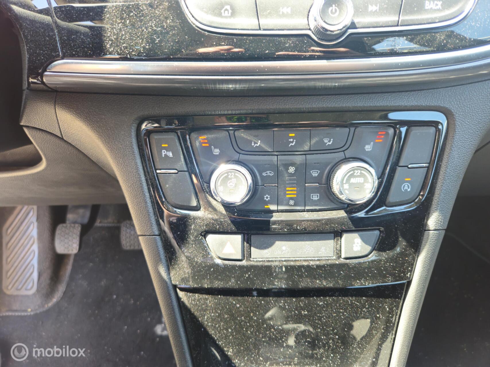 Foto van Opel Mokka X