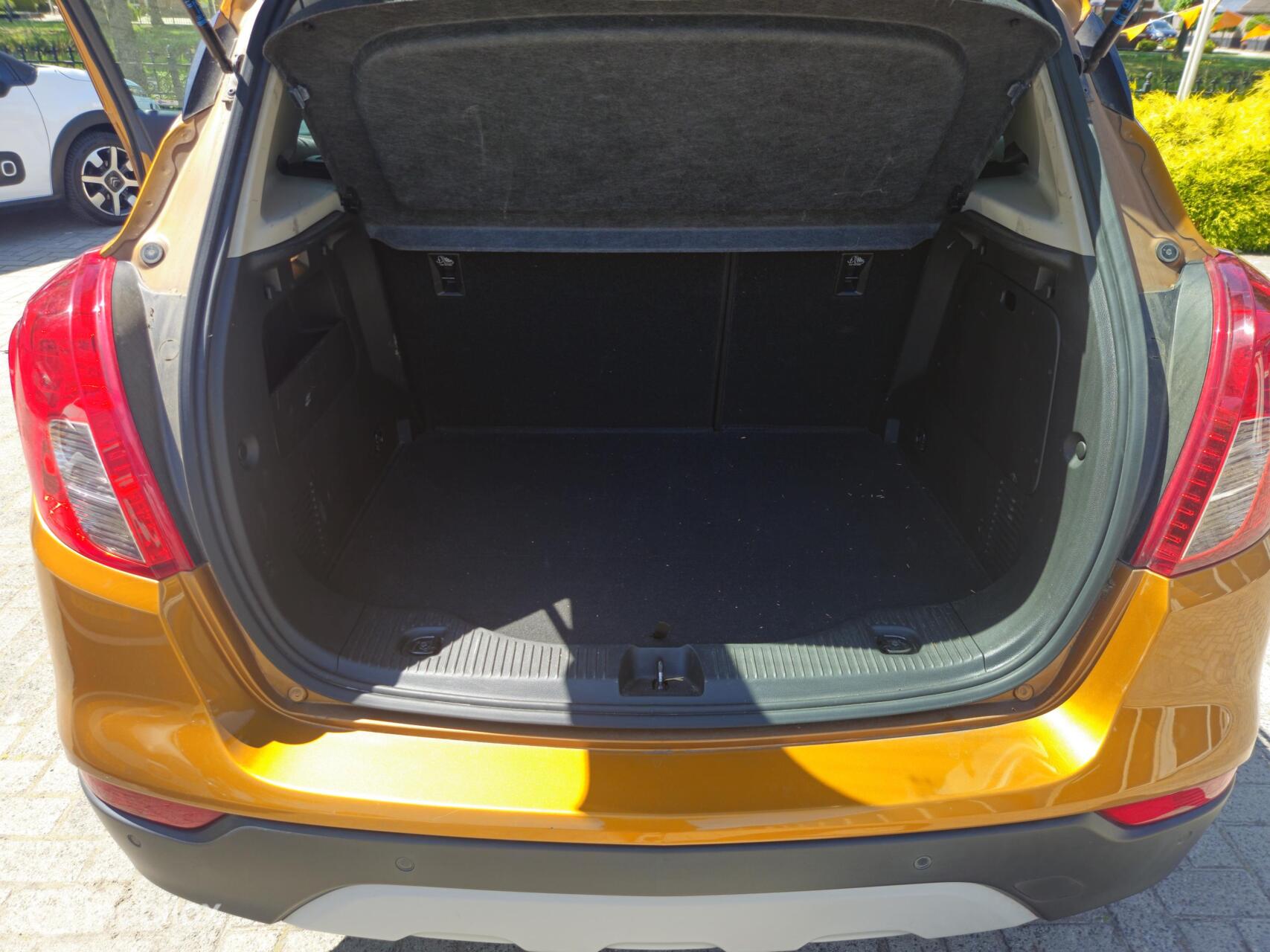 Foto van Opel Mokka X