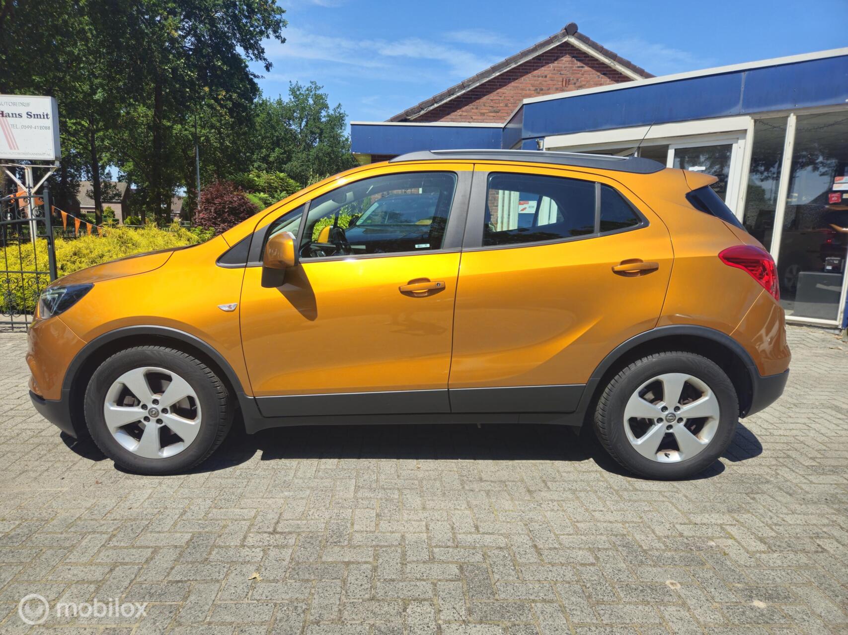 Foto van Opel Mokka X