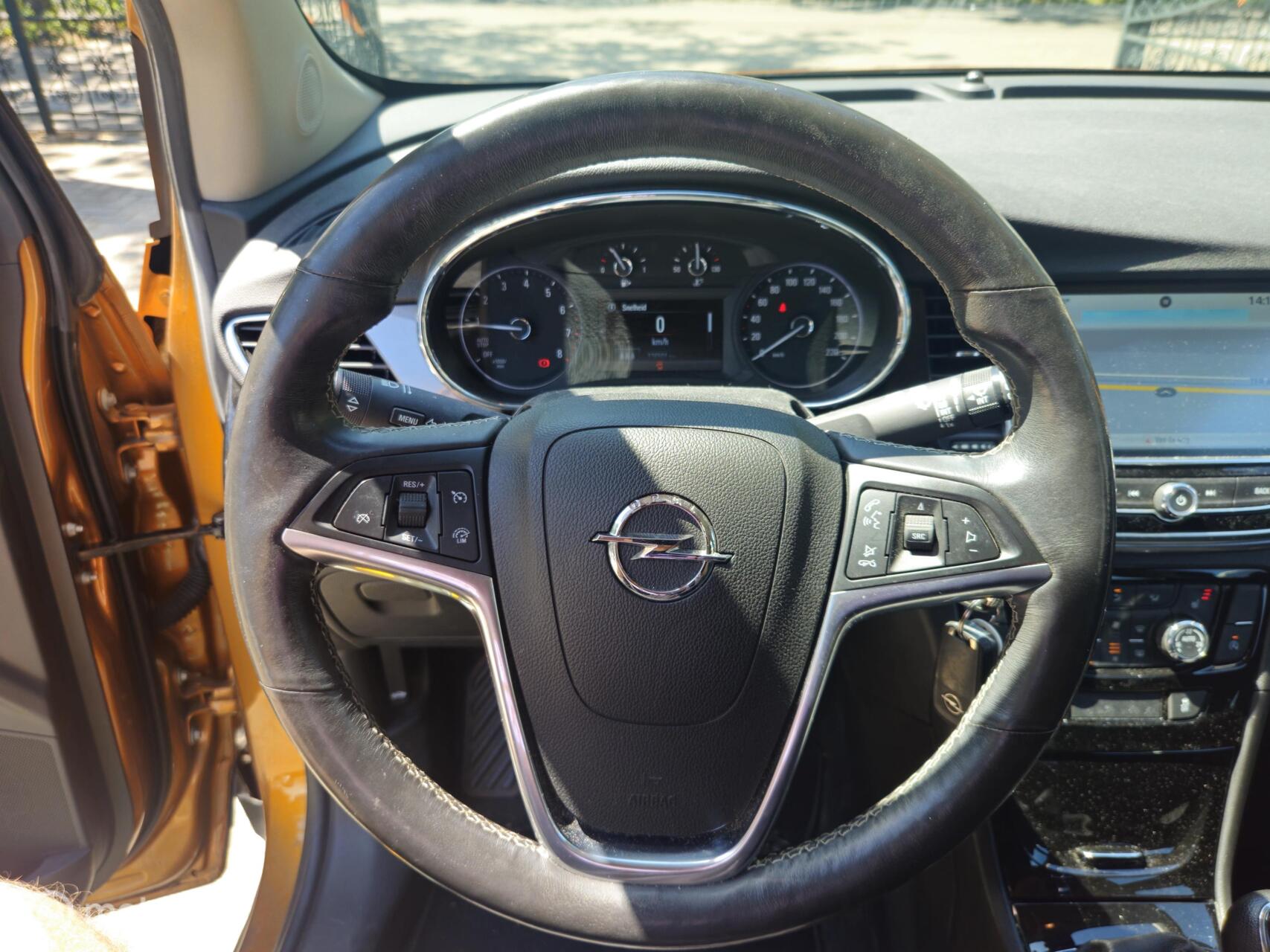 Foto van Opel Mokka X