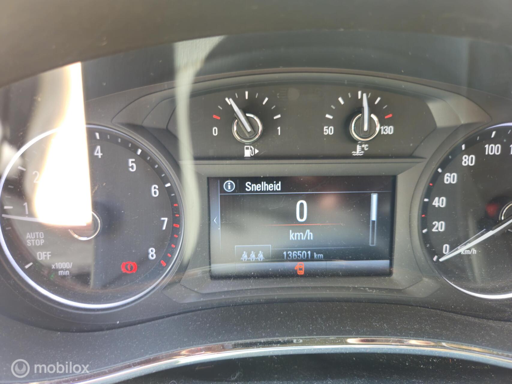 Foto van Opel Mokka X