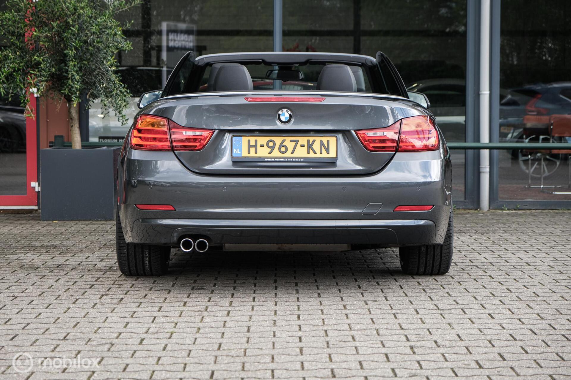 Foto van BMW 428i