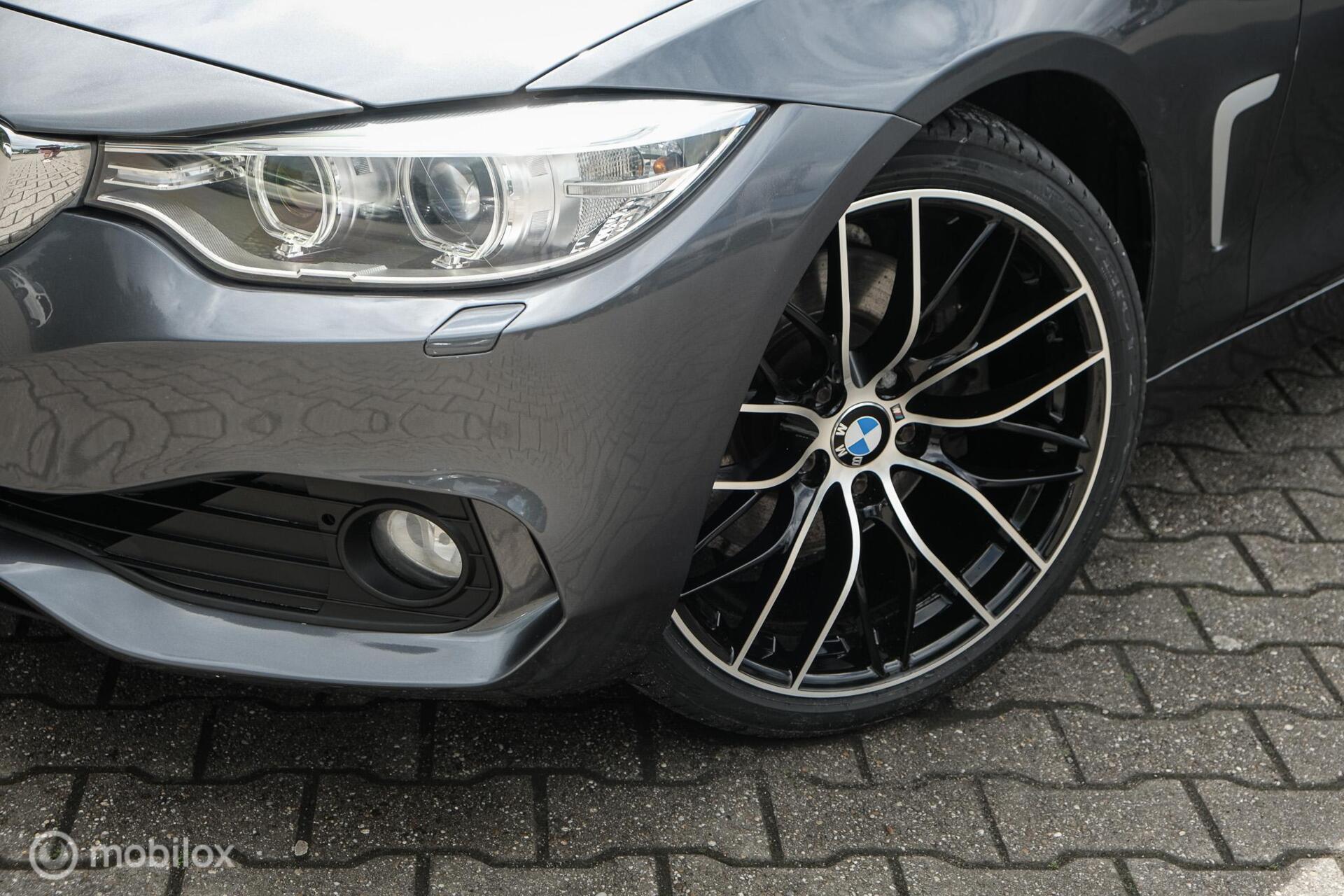 Foto van BMW 428i