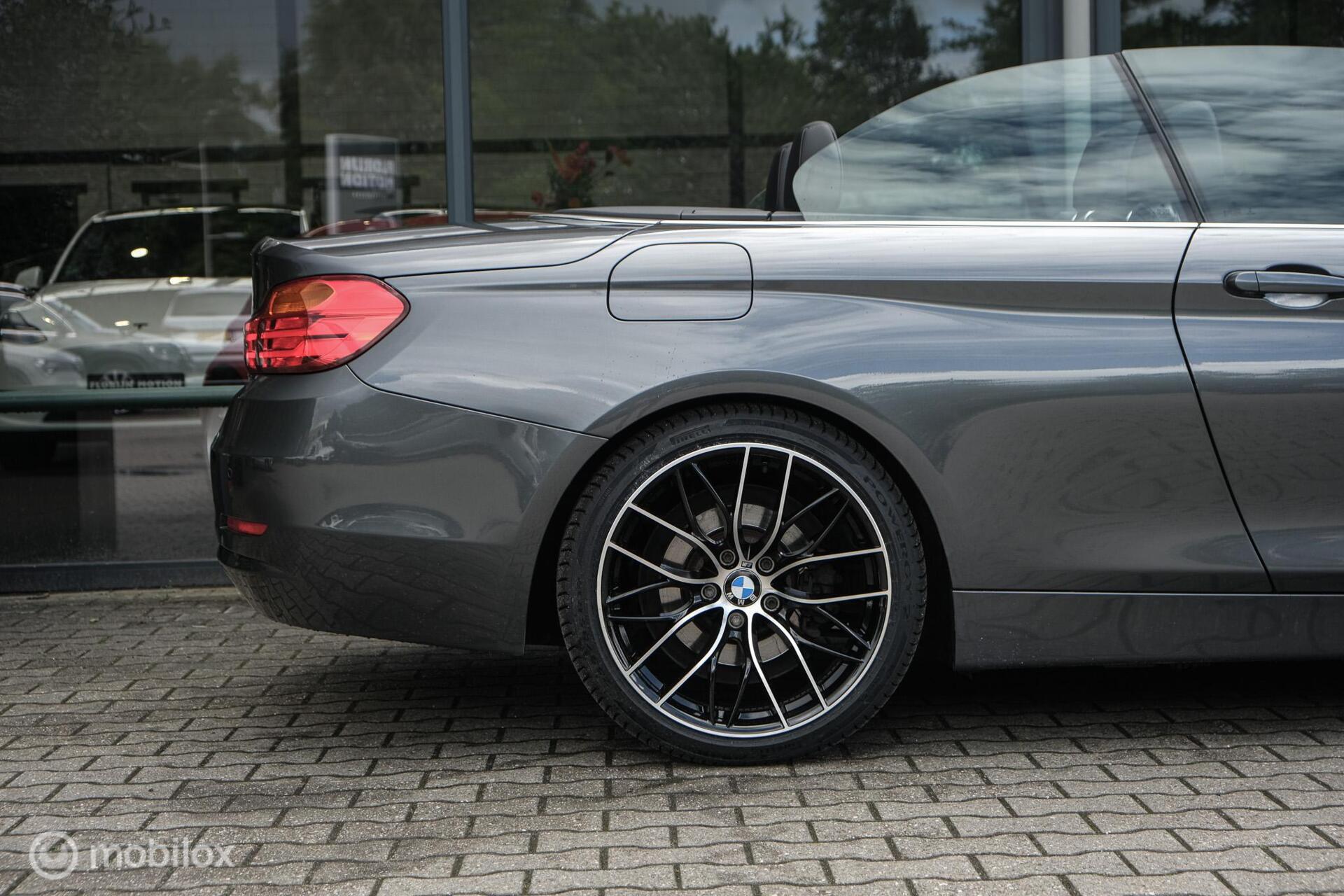 Foto van BMW 428i