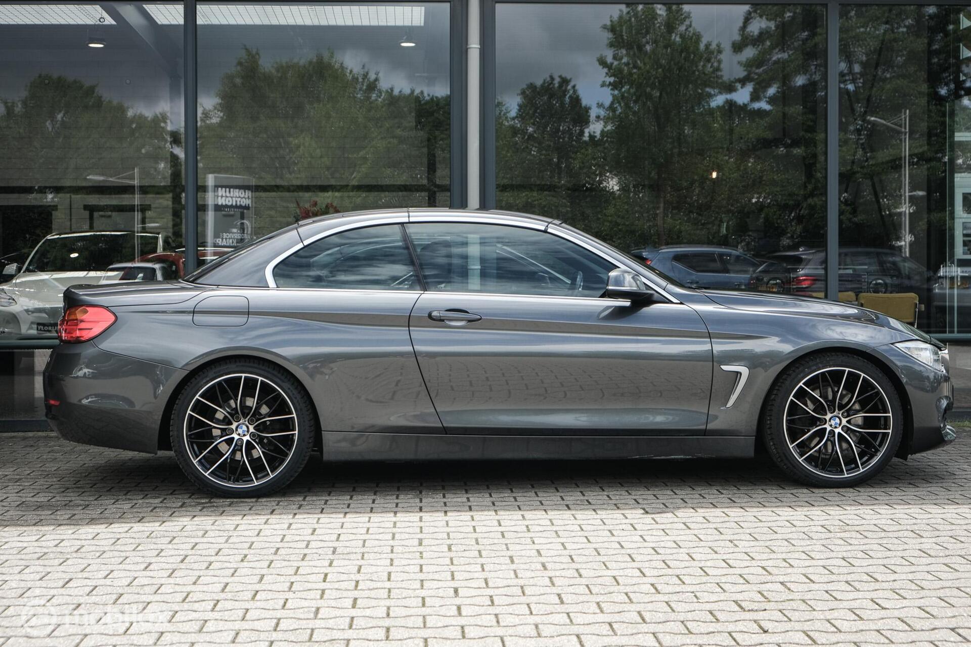 Foto van BMW 428i