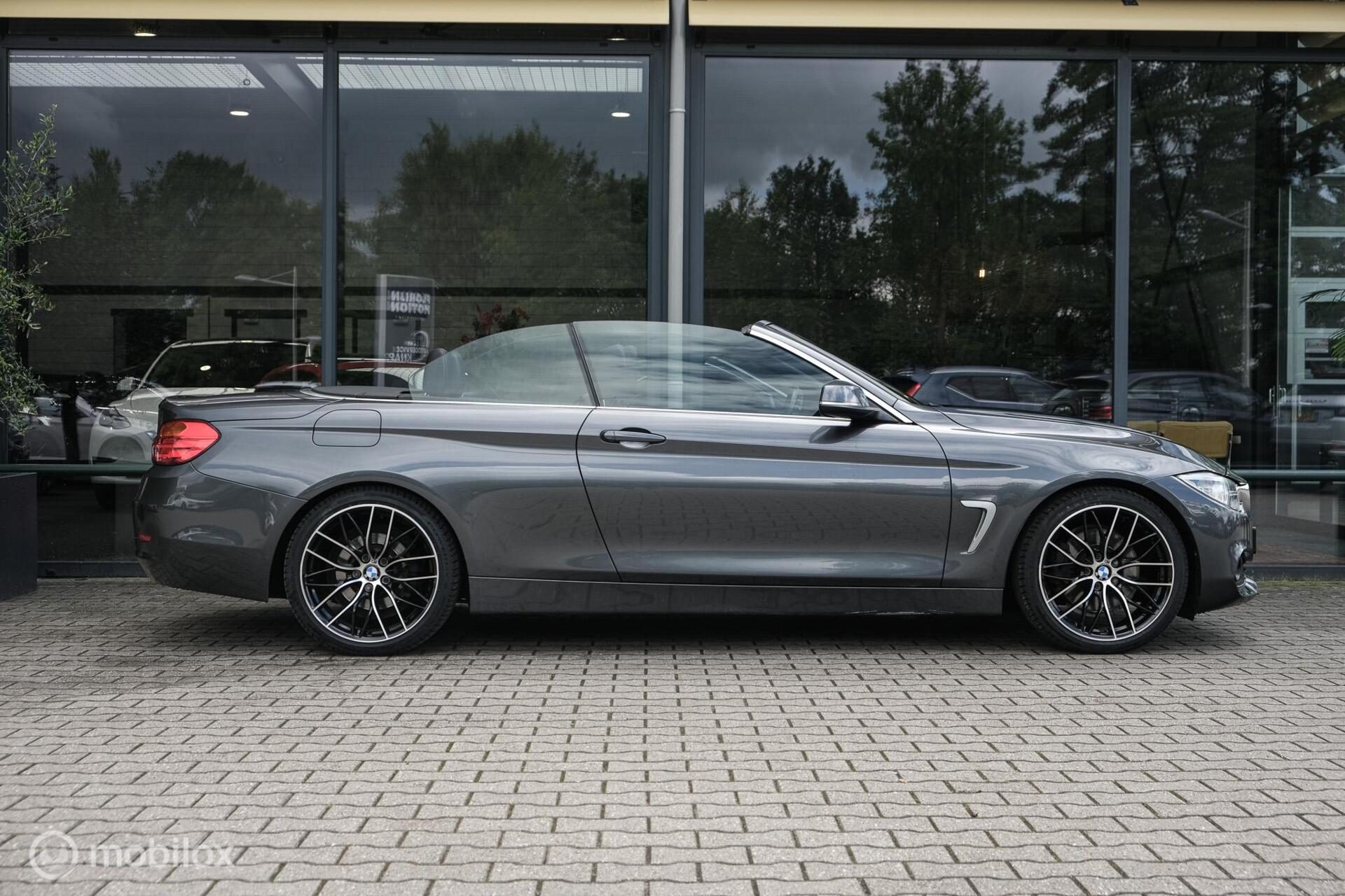 Foto van BMW 428i