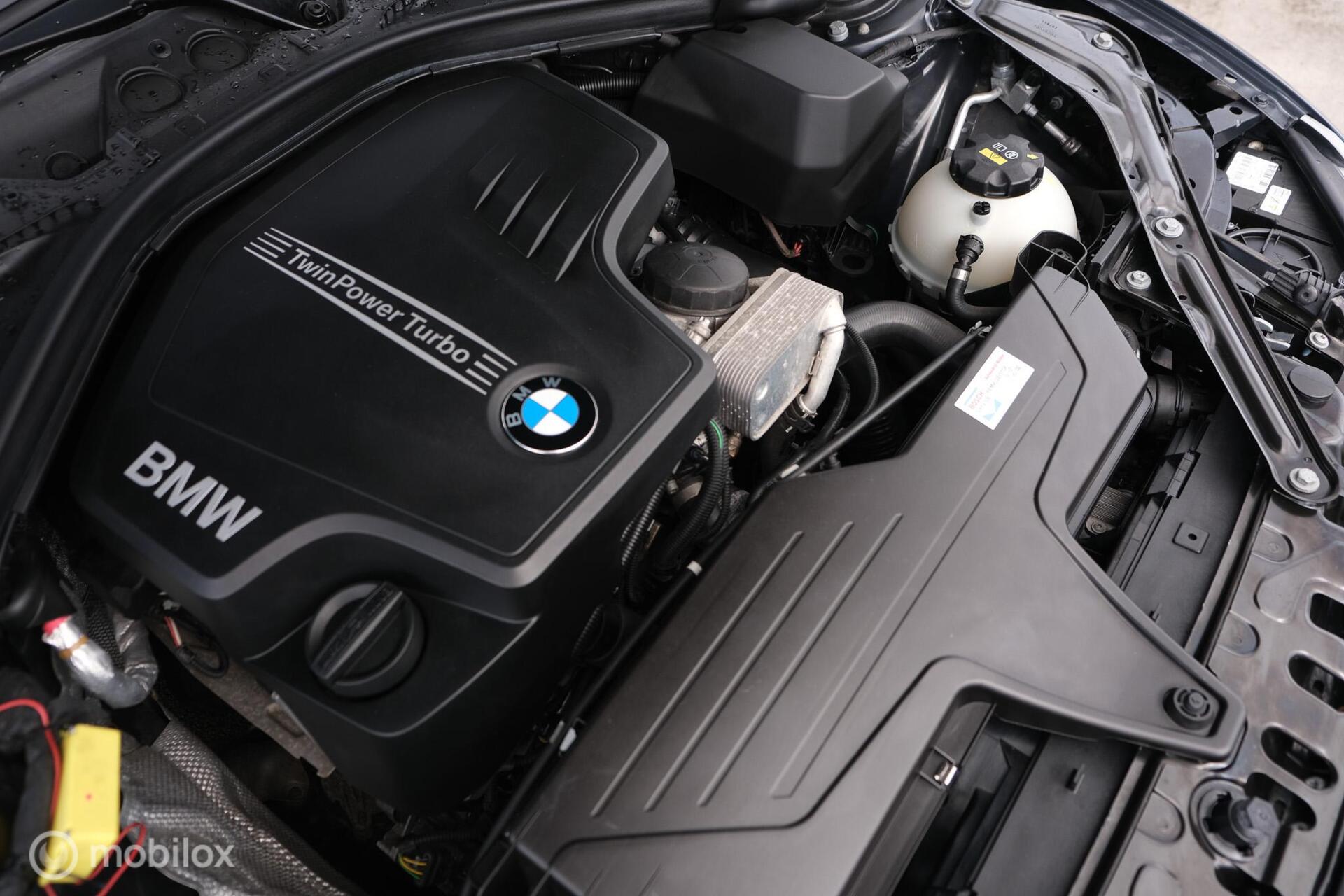 Foto van BMW 428i