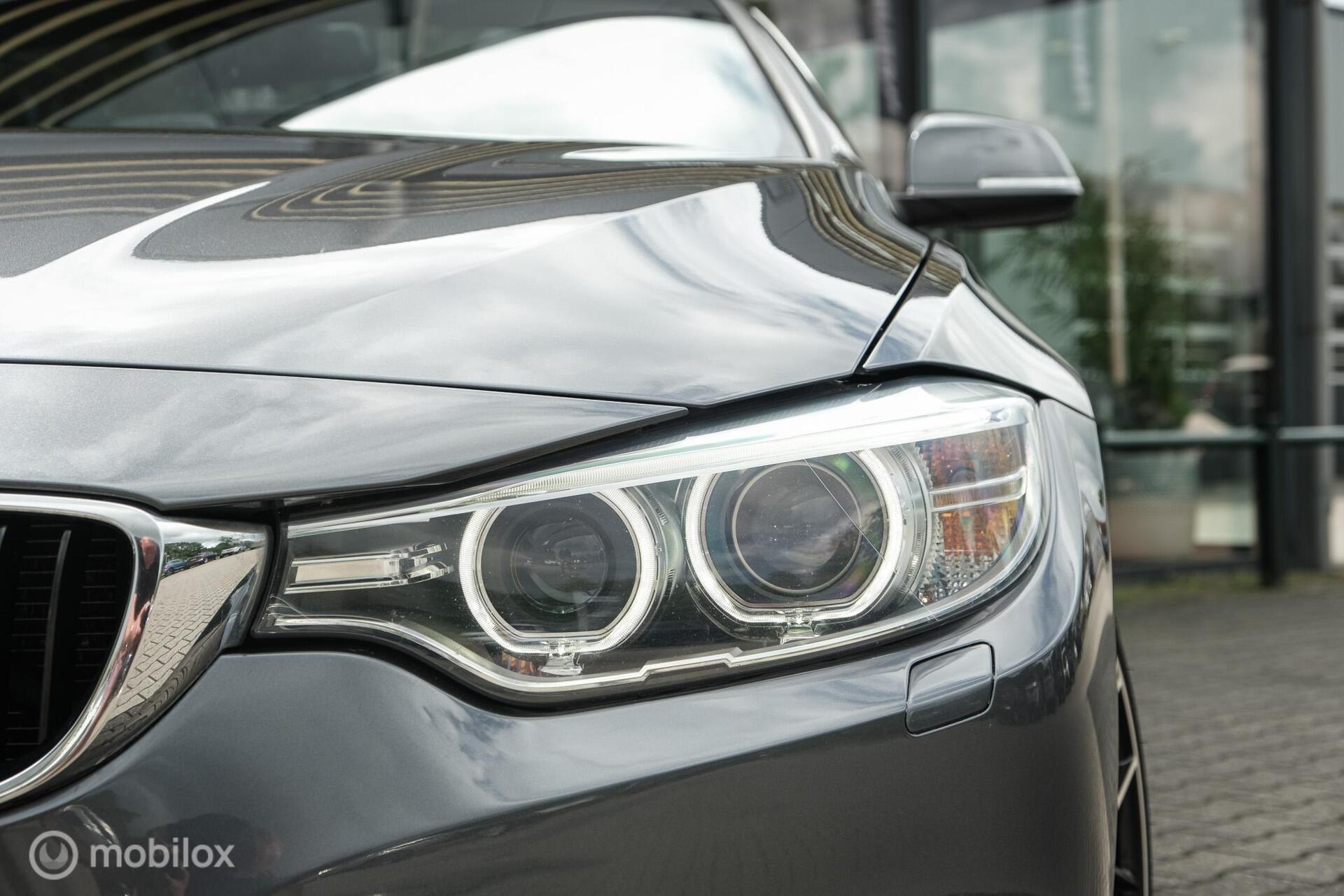 Foto van BMW 428i
