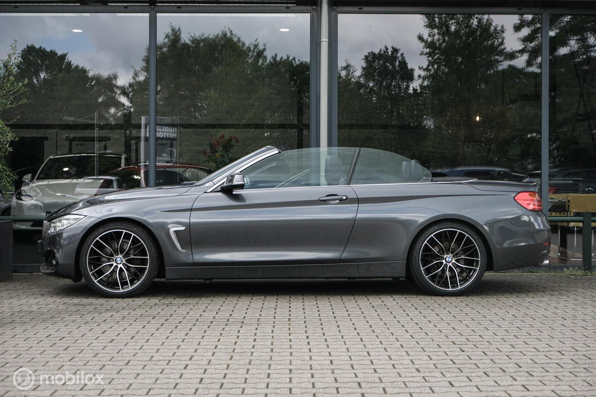 Foto van BMW 428i