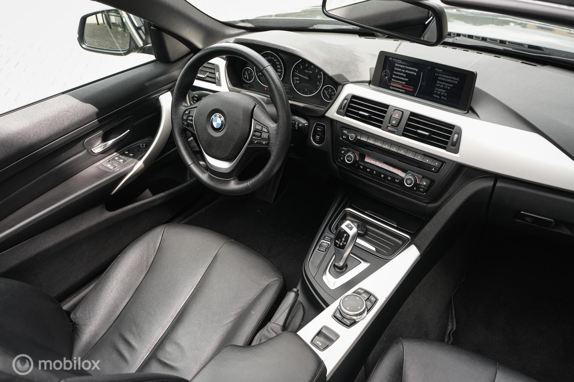 Foto van BMW 428i
