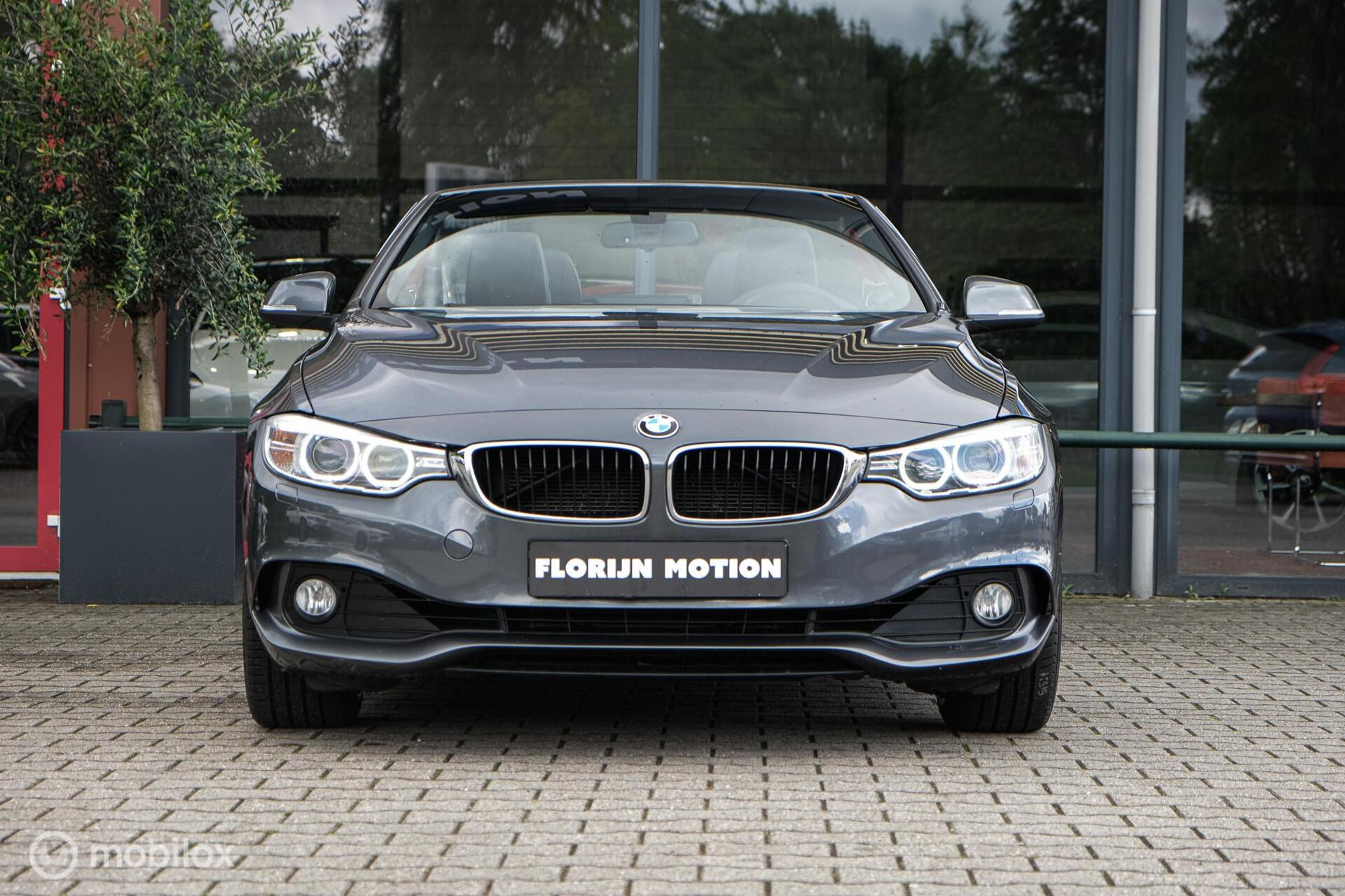 Foto van BMW 428i