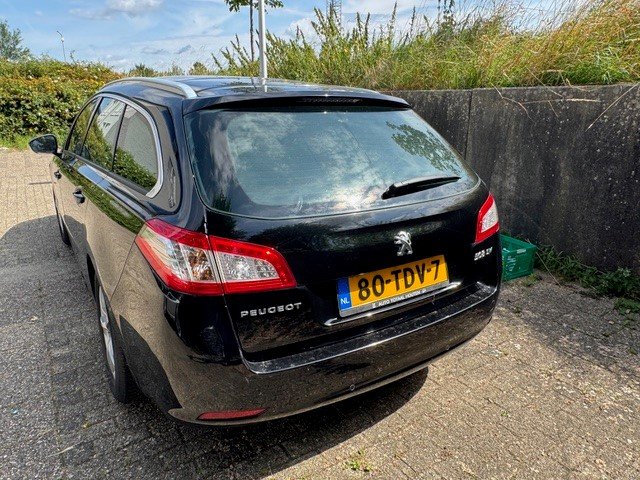 Inspectiefoto van Peugeot 508 SW
