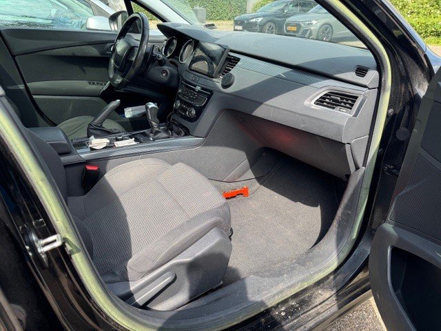 Inspectiefoto van Peugeot 508 SW