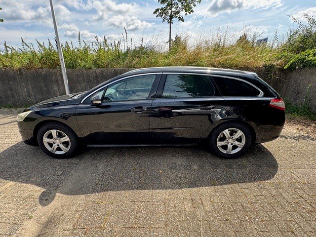Inspectiefoto van Peugeot 508 SW