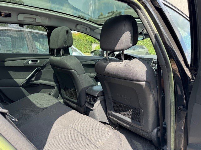 Inspectiefoto van Peugeot 508 SW