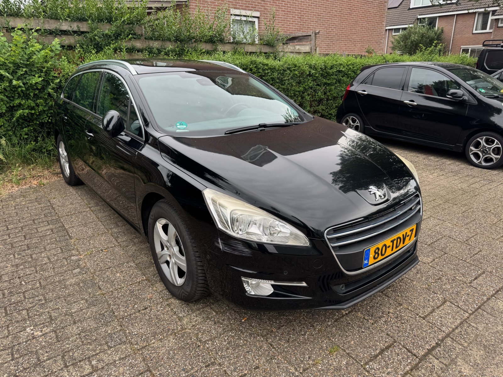 Inspectiefoto van Peugeot 508 SW
