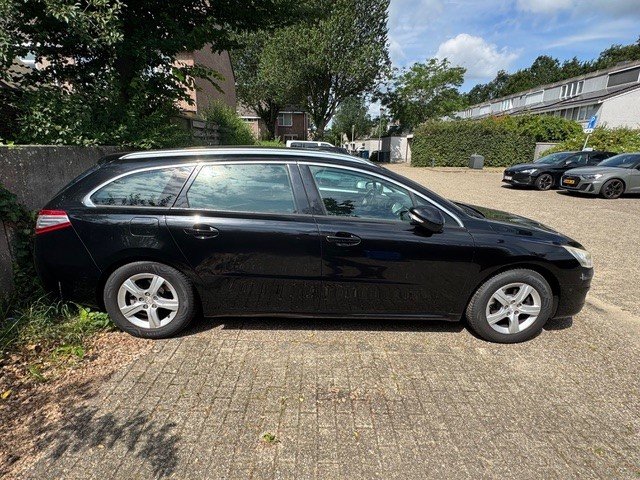 Inspectiefoto van Peugeot 508 SW