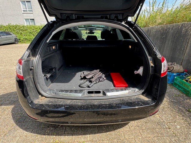 Inspectiefoto van Peugeot 508 SW